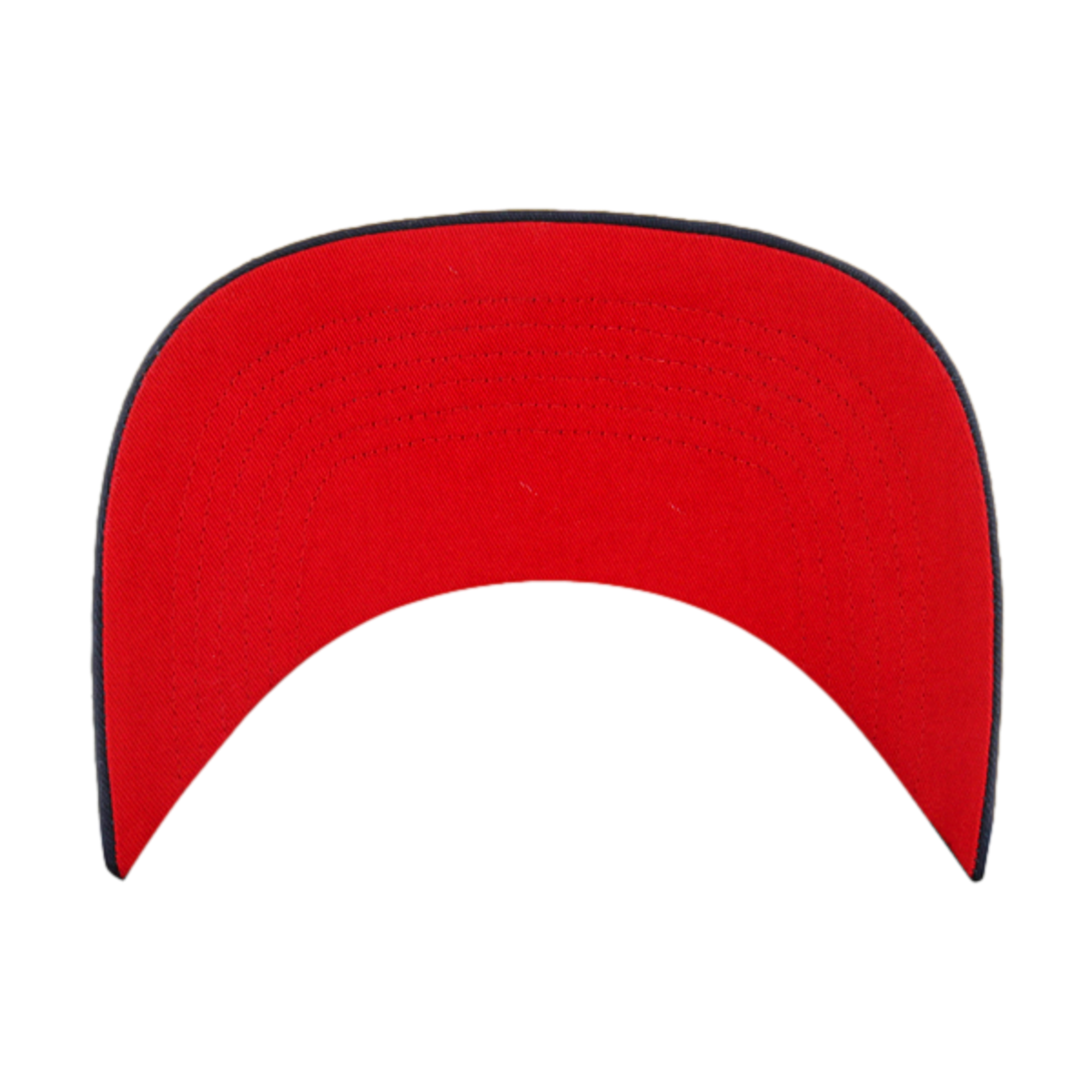 Atlanta Braves Flag Script Cap