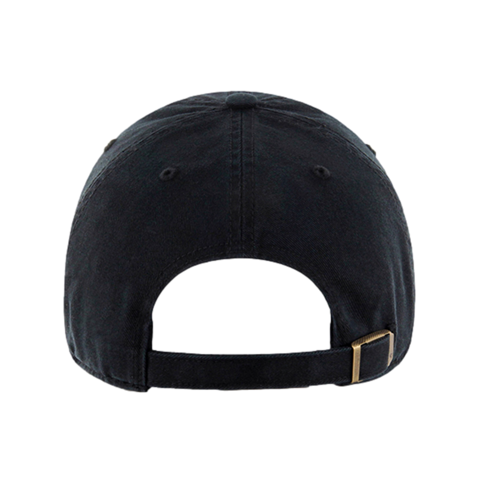 Men's Colorado Buffaloes Black Clean Up Adjustable Hat