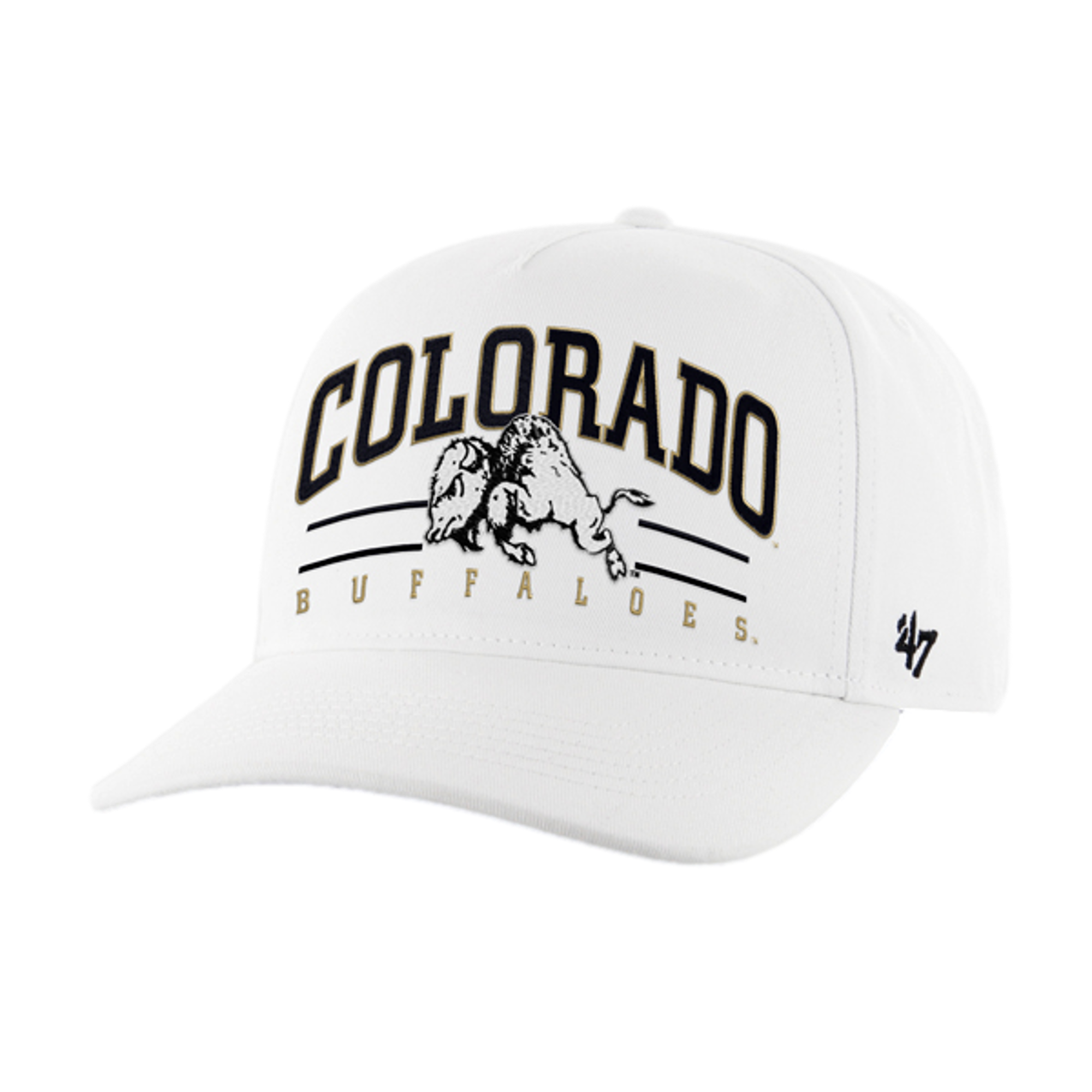 Colorado Buffaloes Vintage Roscoe '47 Hitch