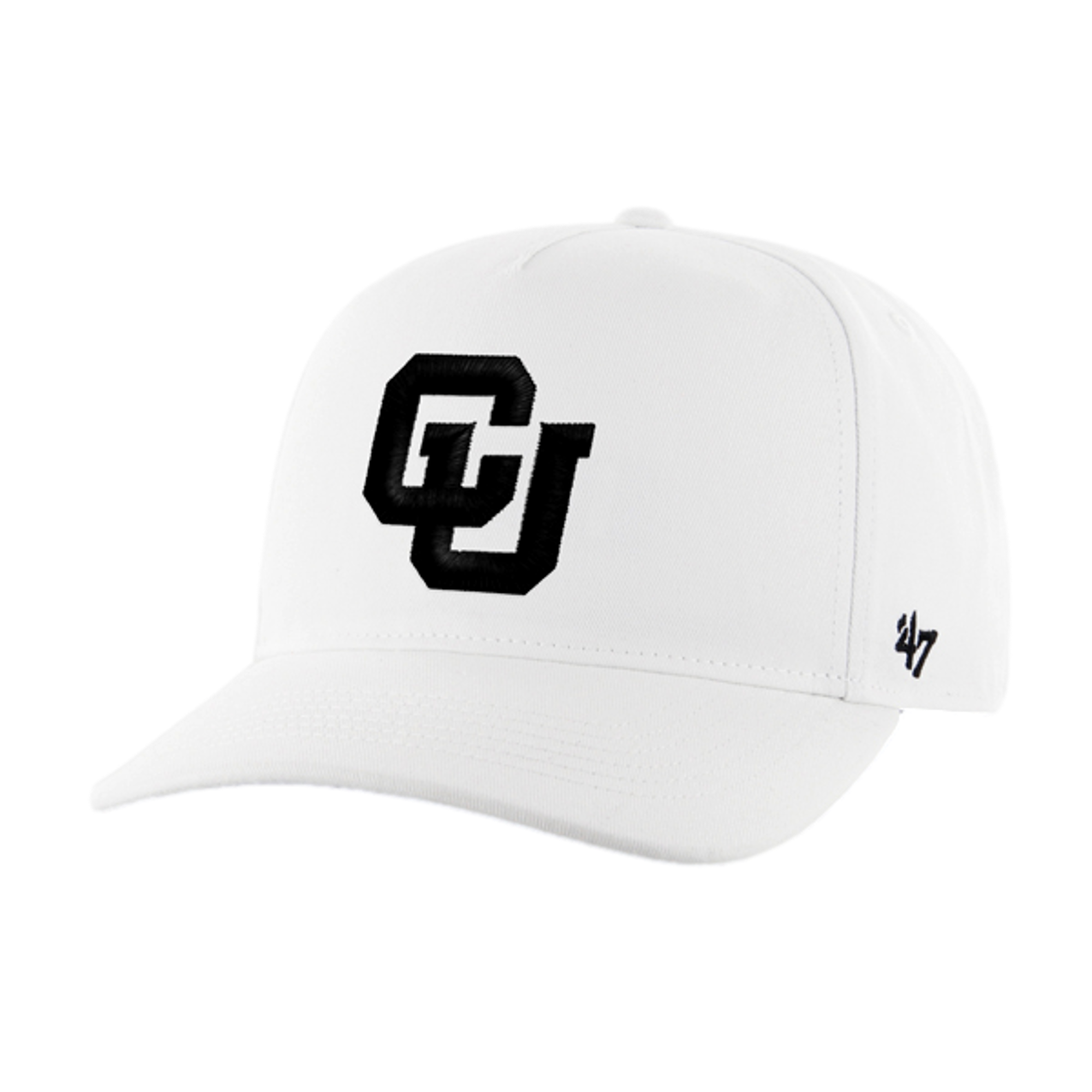 Colorado Buffaloes Two-Tone Hitch Adjustable Hat