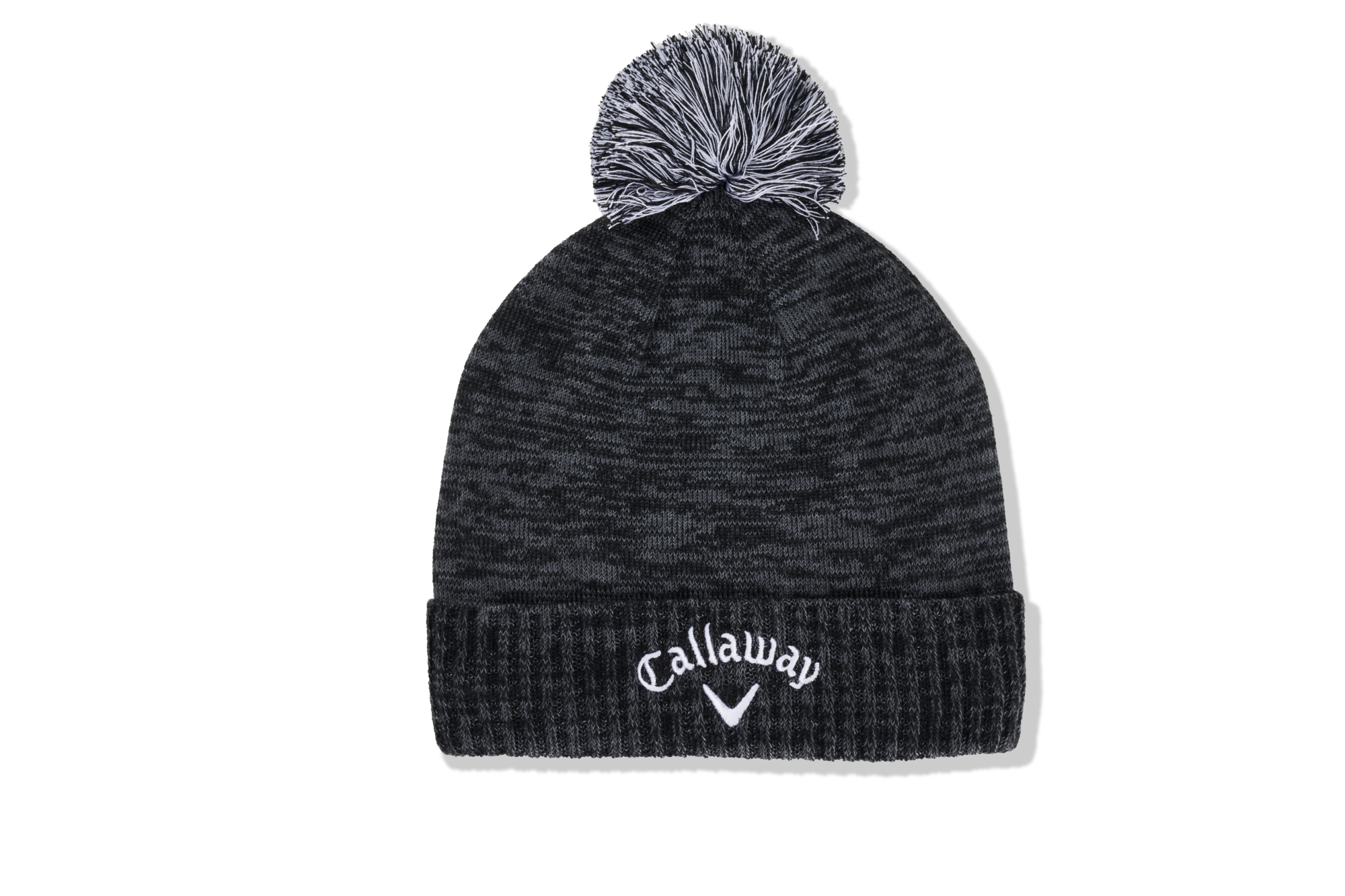 Pom Pom Golf Beanie