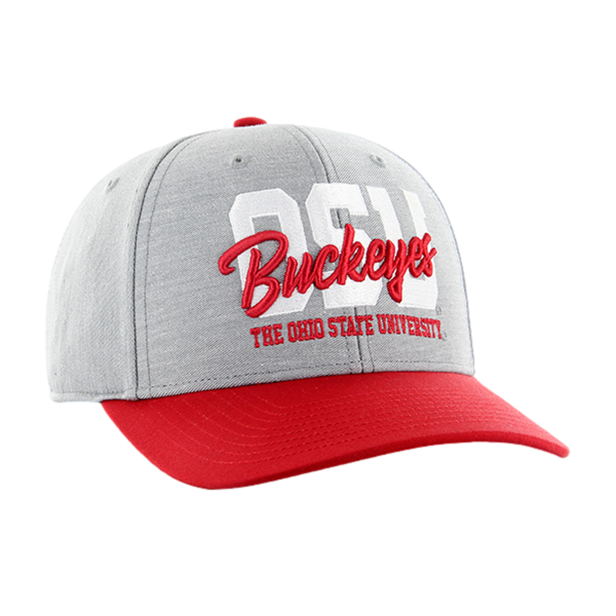 Ohio State Buckeyes Local State Midfield Hat