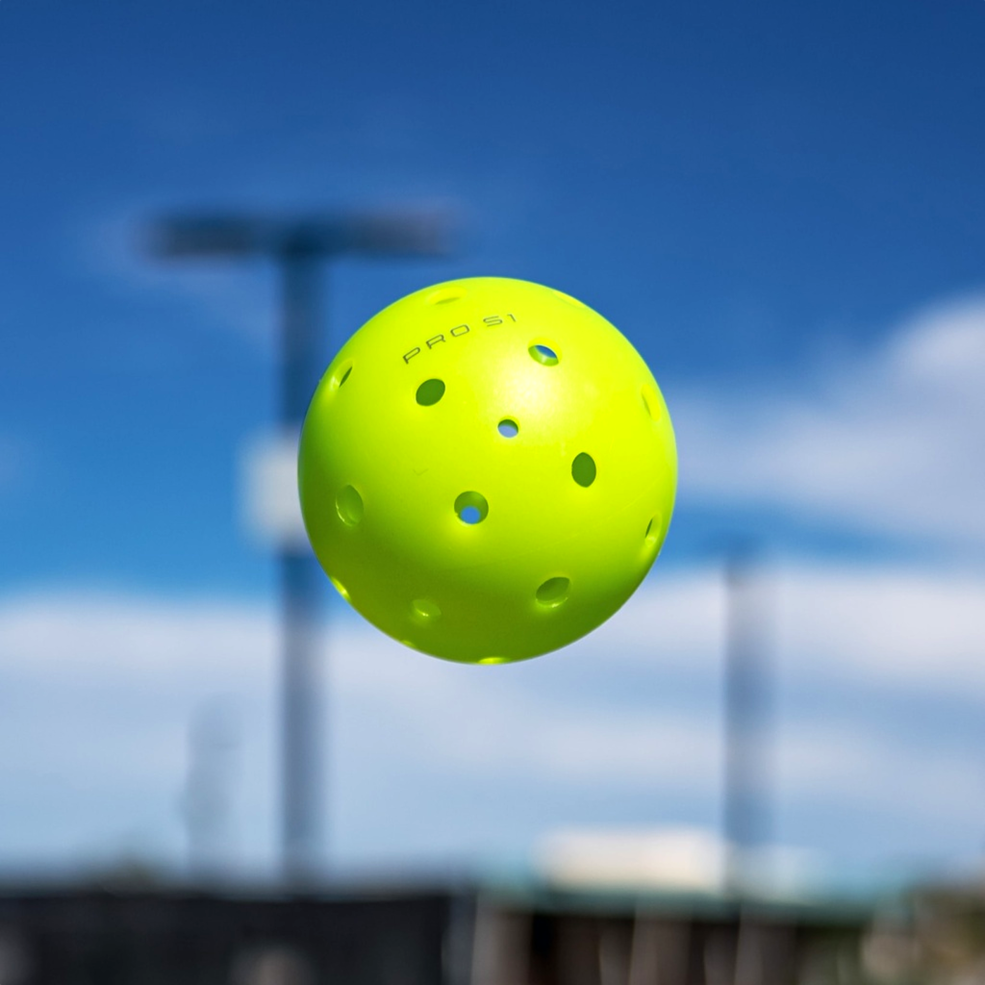 Pro S1 Pickleballs 4-Pack