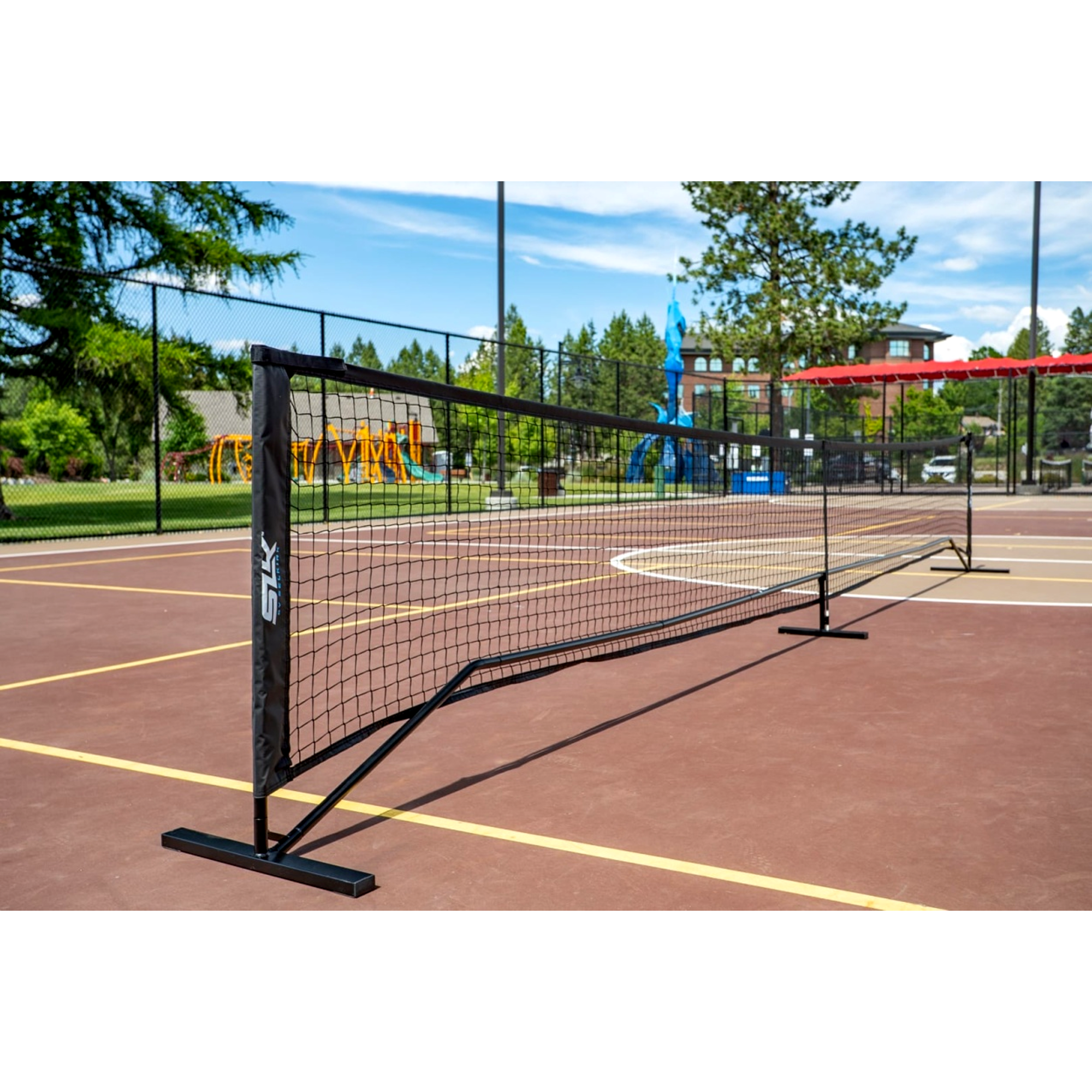 SLK Pro Portable Pickleball Net