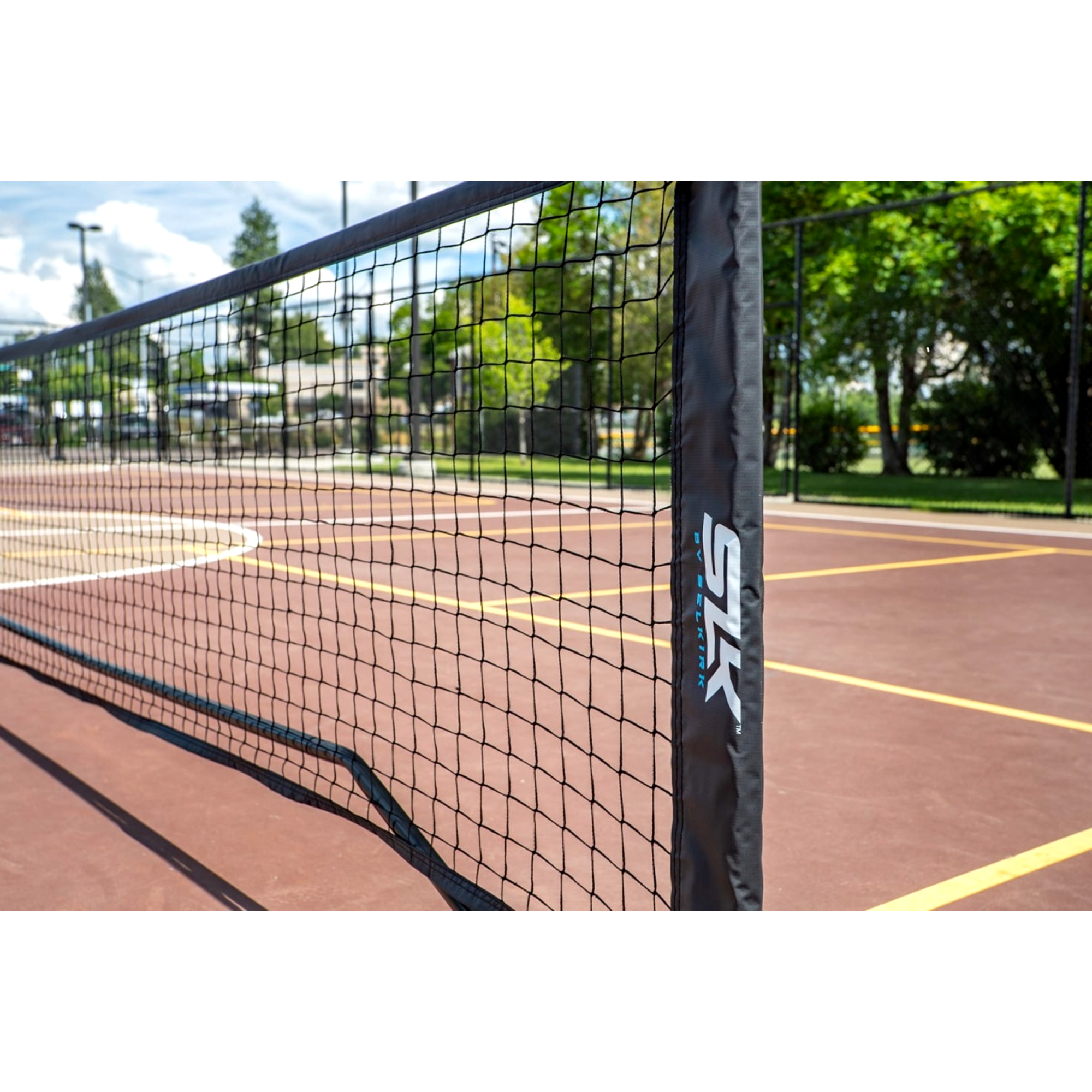 SLK Pro Portable Pickleball Net