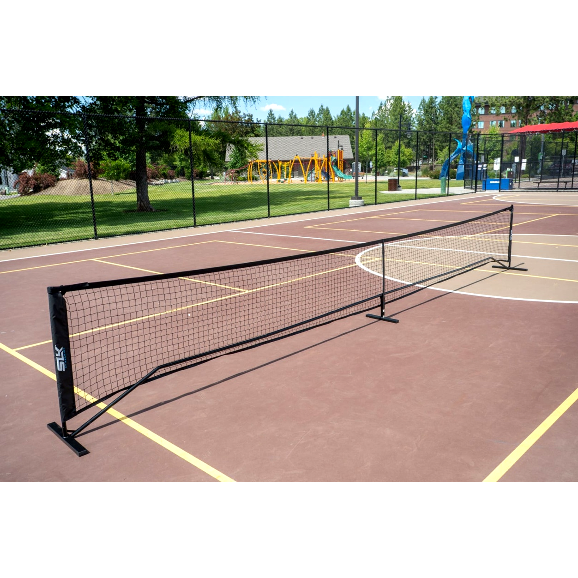 SLK Pro Portable Pickleball Net
