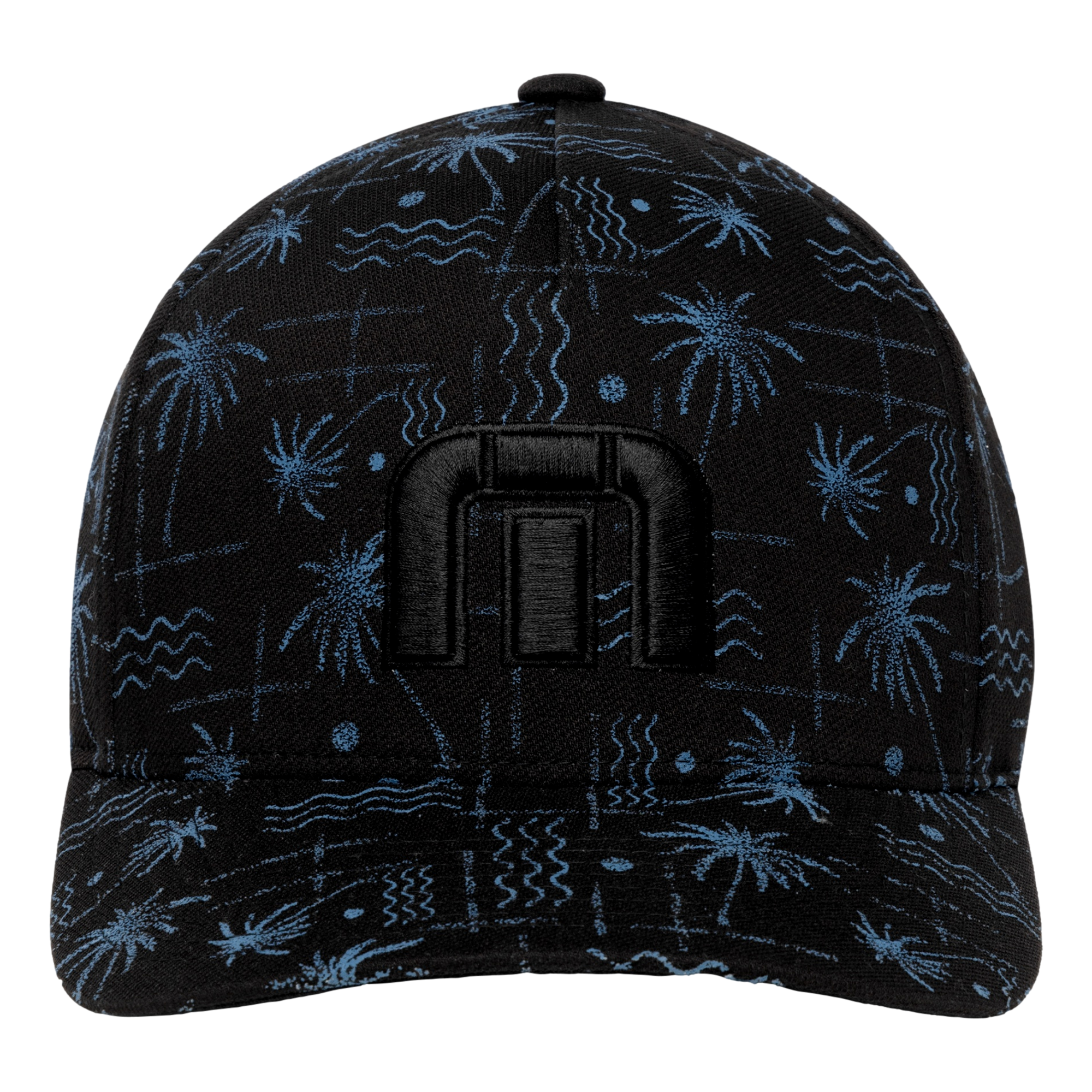 Dorsal Fin Snapback Hat