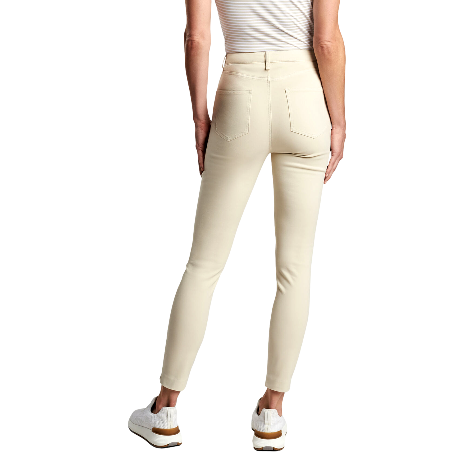 Karlie Sateen 28" High Rise Women's Golf Pants