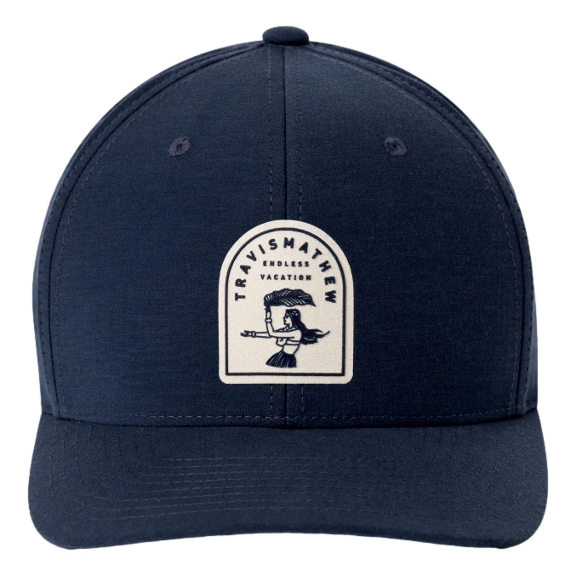 Big Beach Fitted Hat