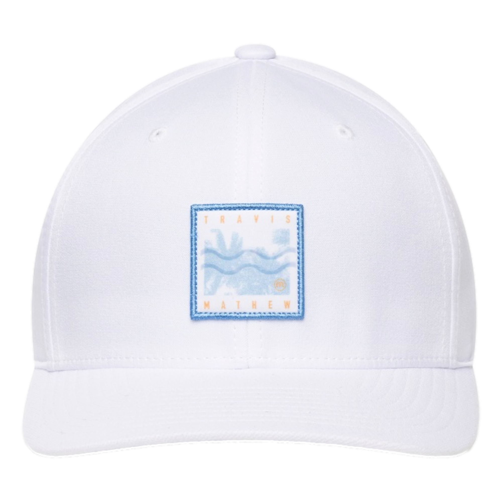 In The Line Up Fitted Hat