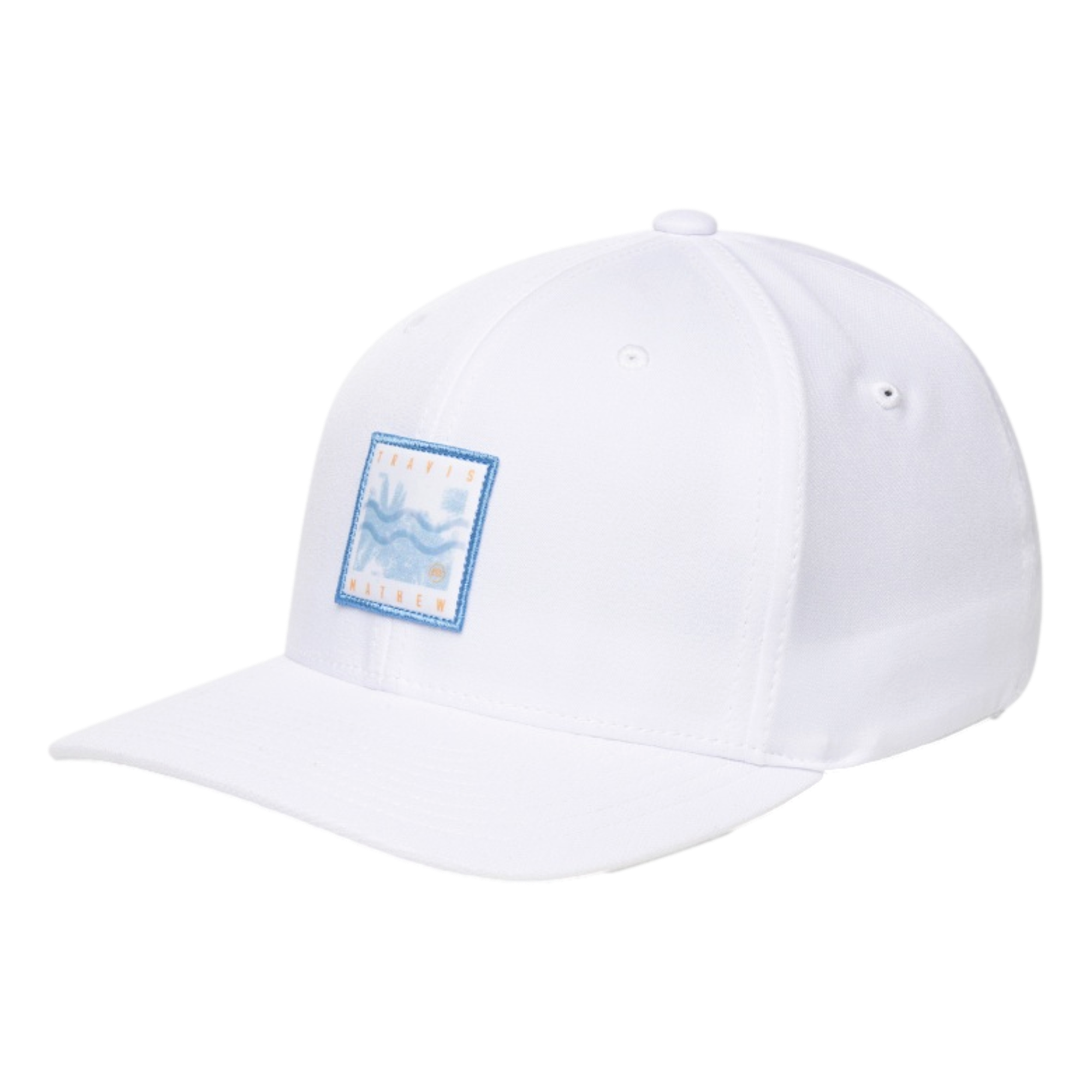 In The Line Up Fitted Hat