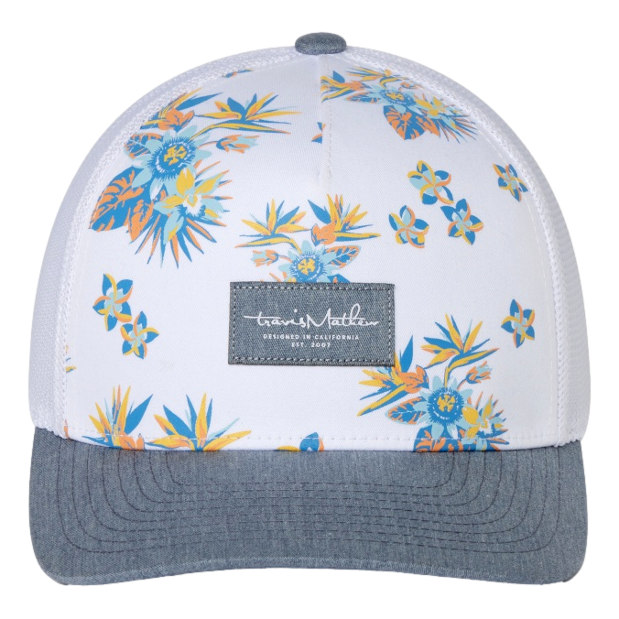 Salt Pond Beach Snapback Hat
