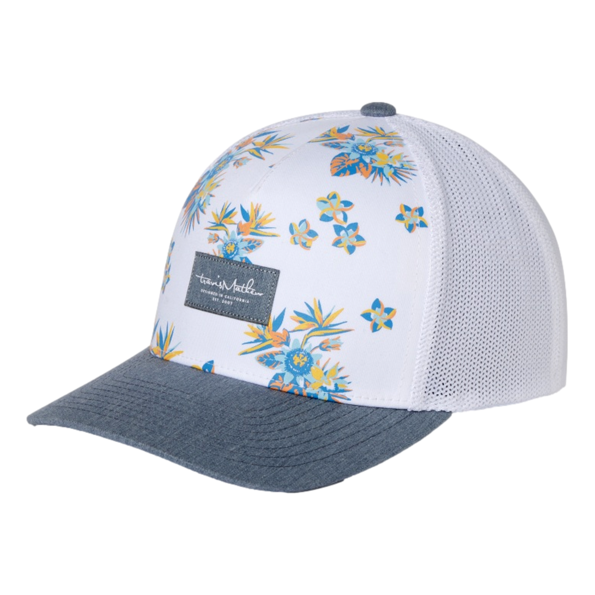 Salt Pond Beach Snapback Hat