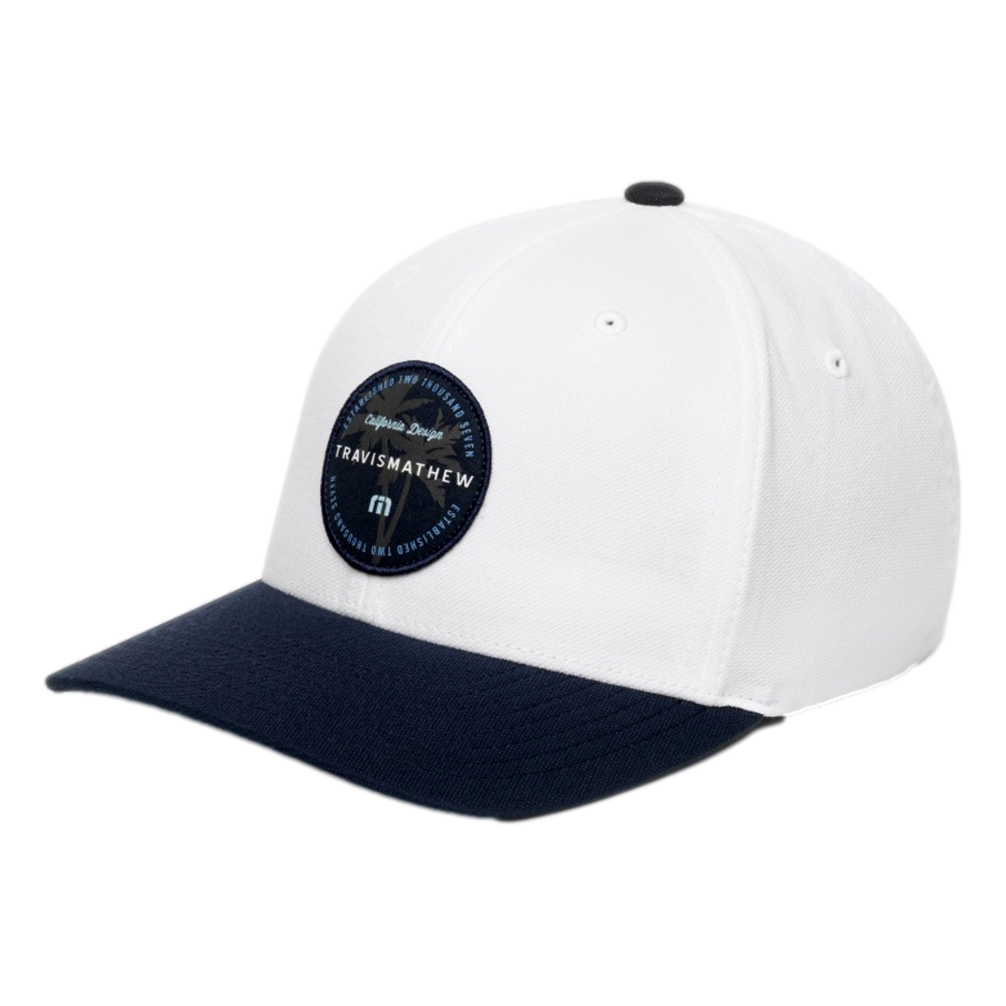 Sandy Shoes Fitted Hat