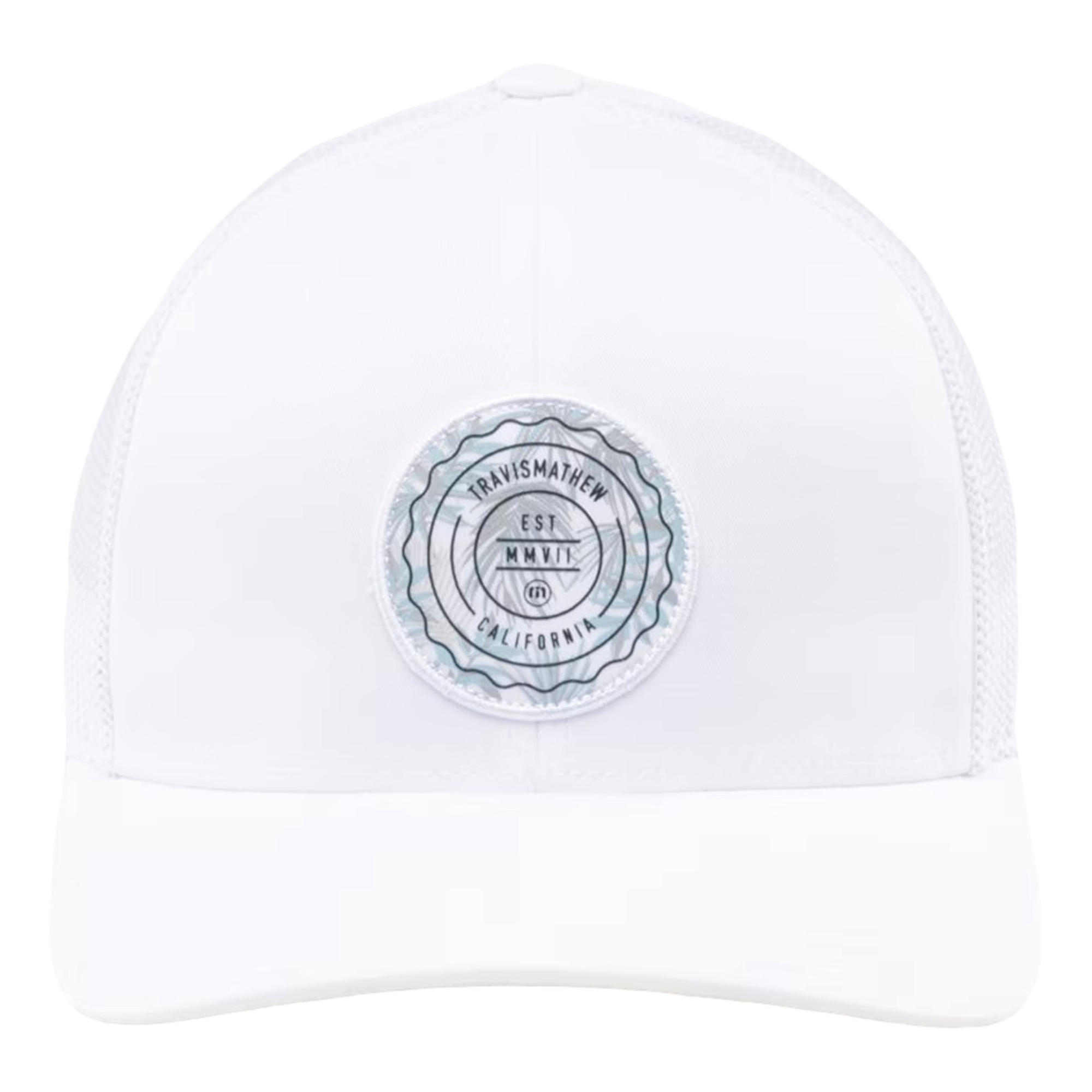 TravisMathew The Patch ホワイト　キャップ TravisMathew The Patch Floral Snapback | PGA TOUR Superstore
