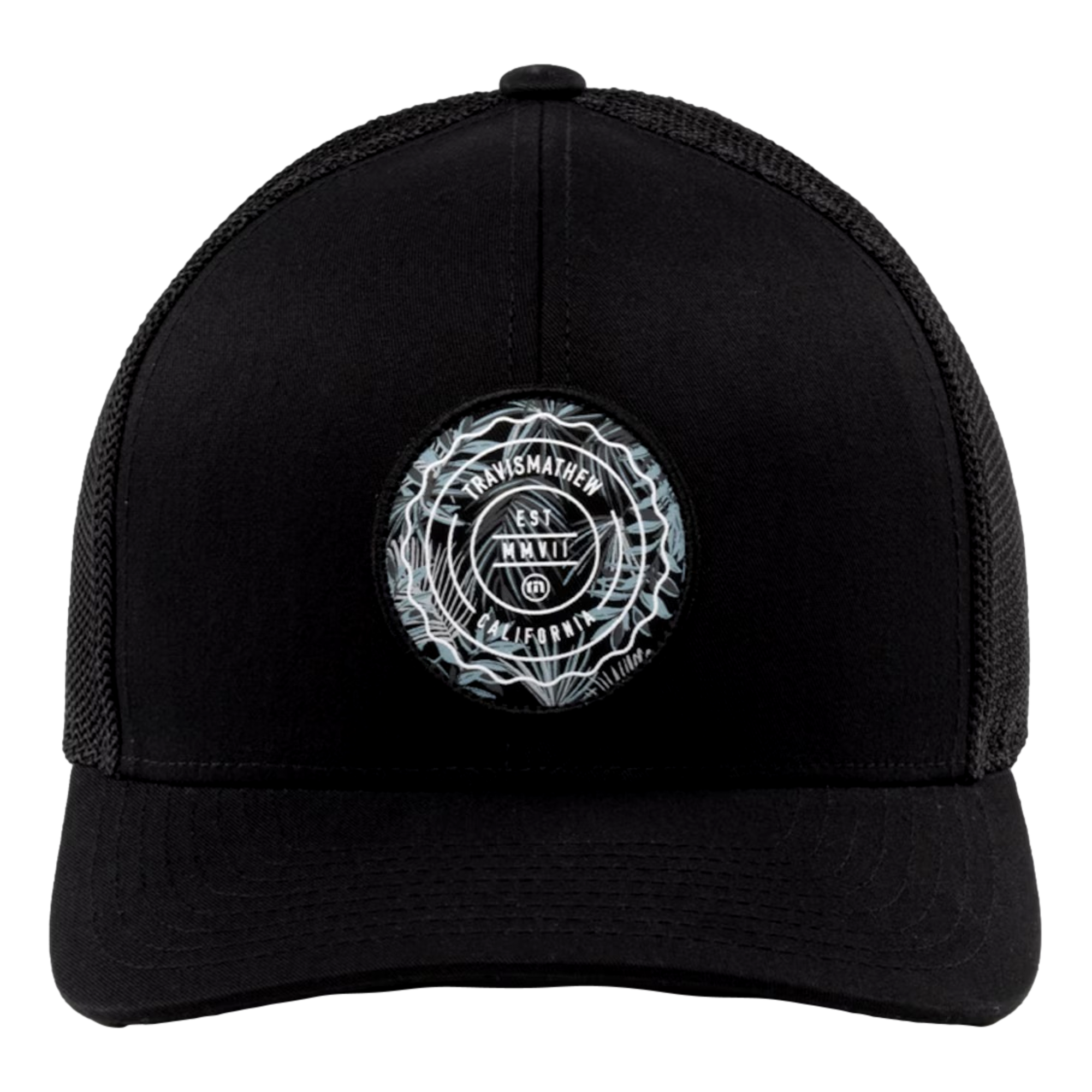 The Patch Floral Snapback