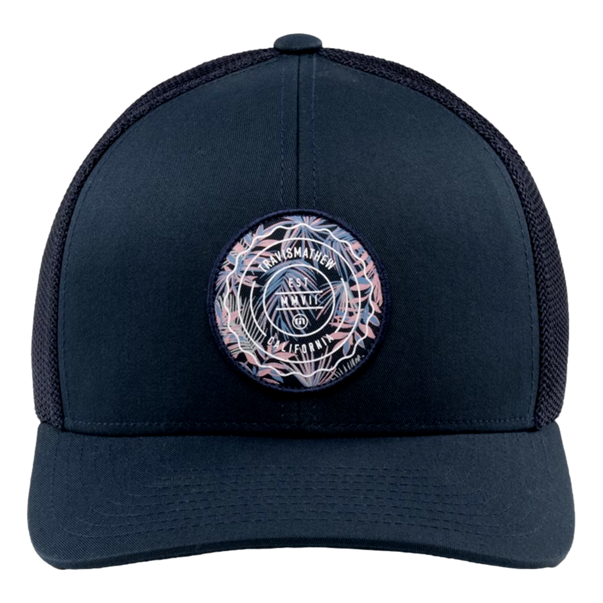 The Patch Floral Snapback