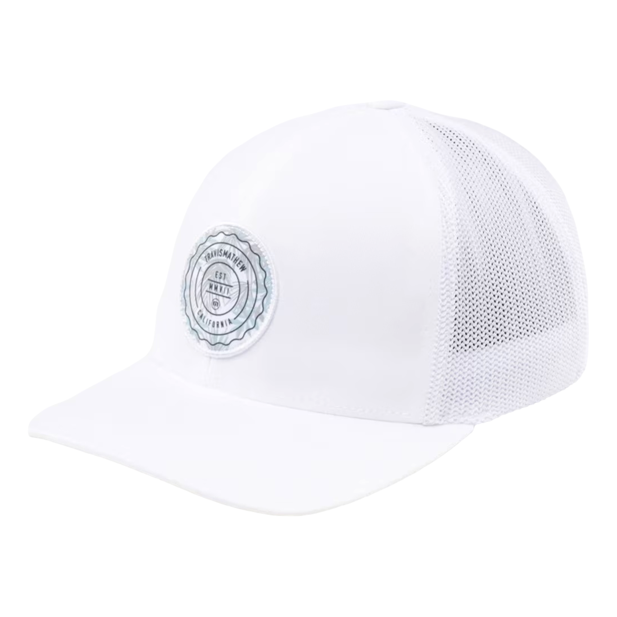 The Patch Floral Snapback