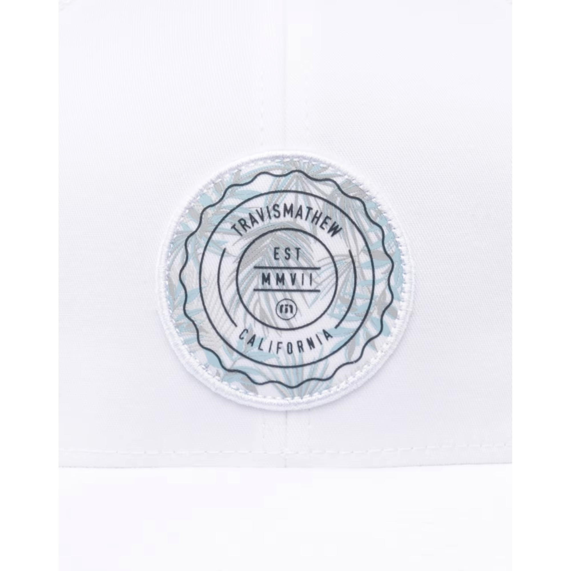 The Patch Floral Snapback