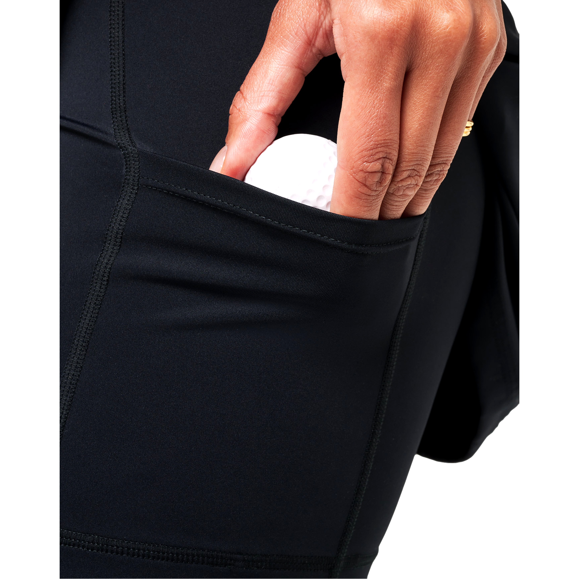 Moveknit Zip 2.0 Women's Sleeveless Golf Dress