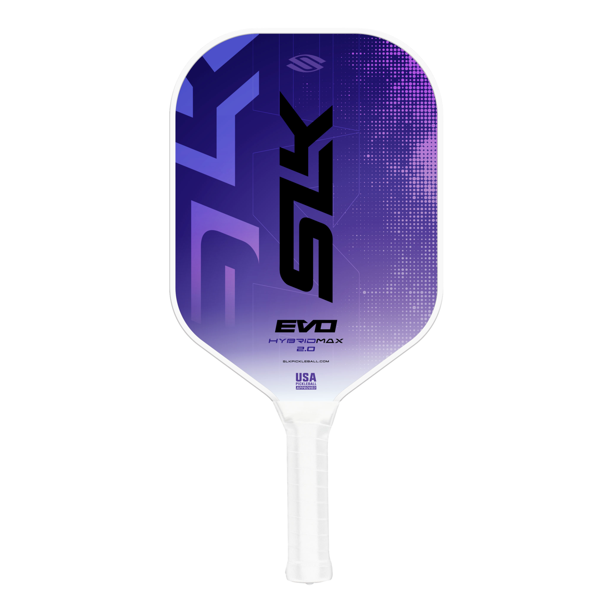 SLK EVO Hybrid Max 2.0 Pickleball Paddle