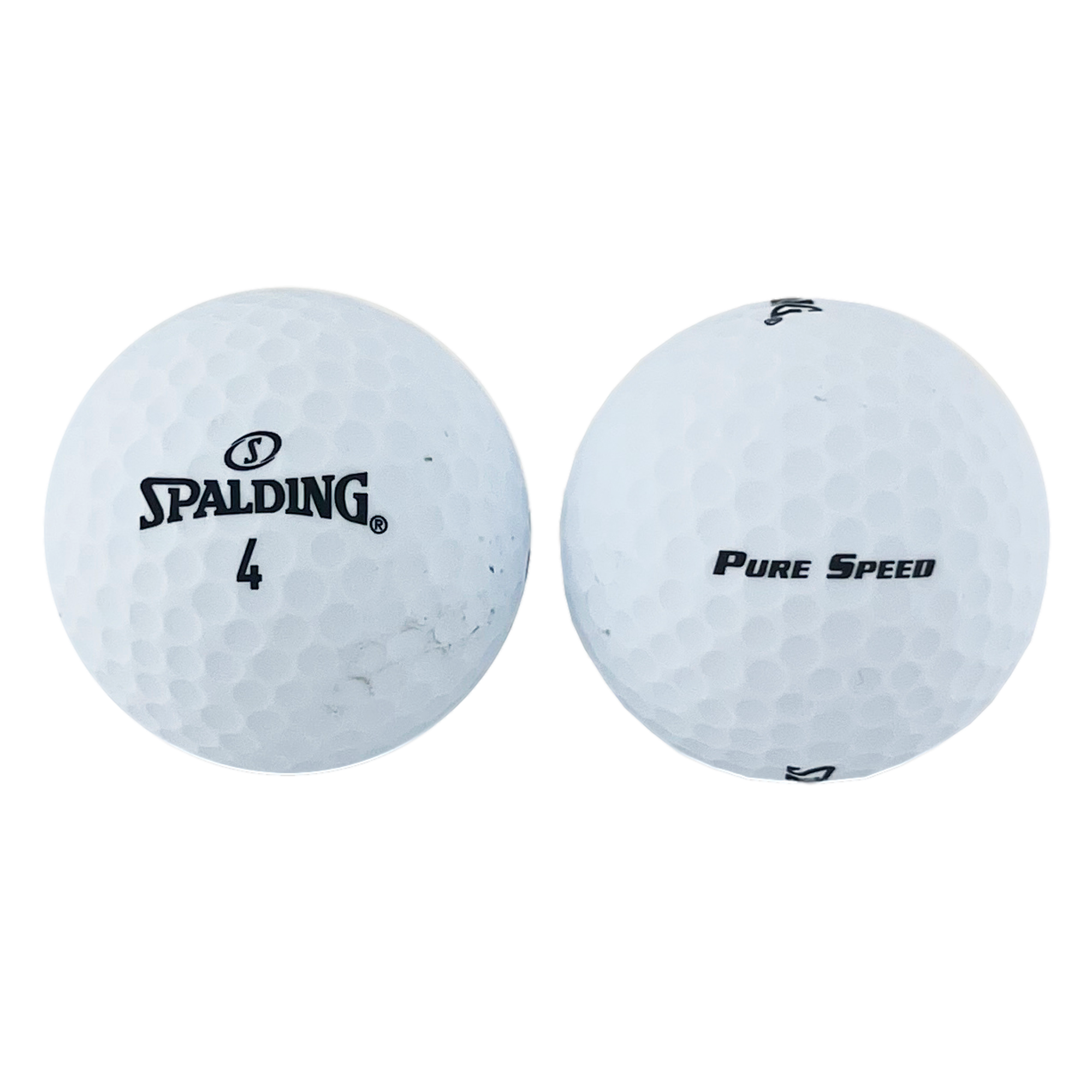 Pure Speed Golf Balls