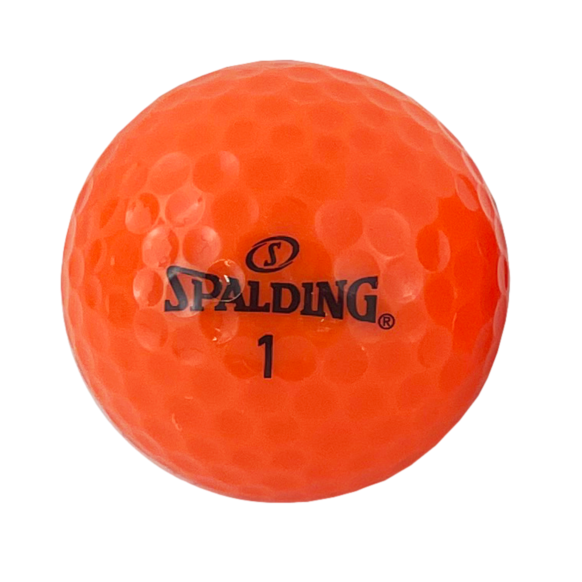 Pure Spin Golf Balls