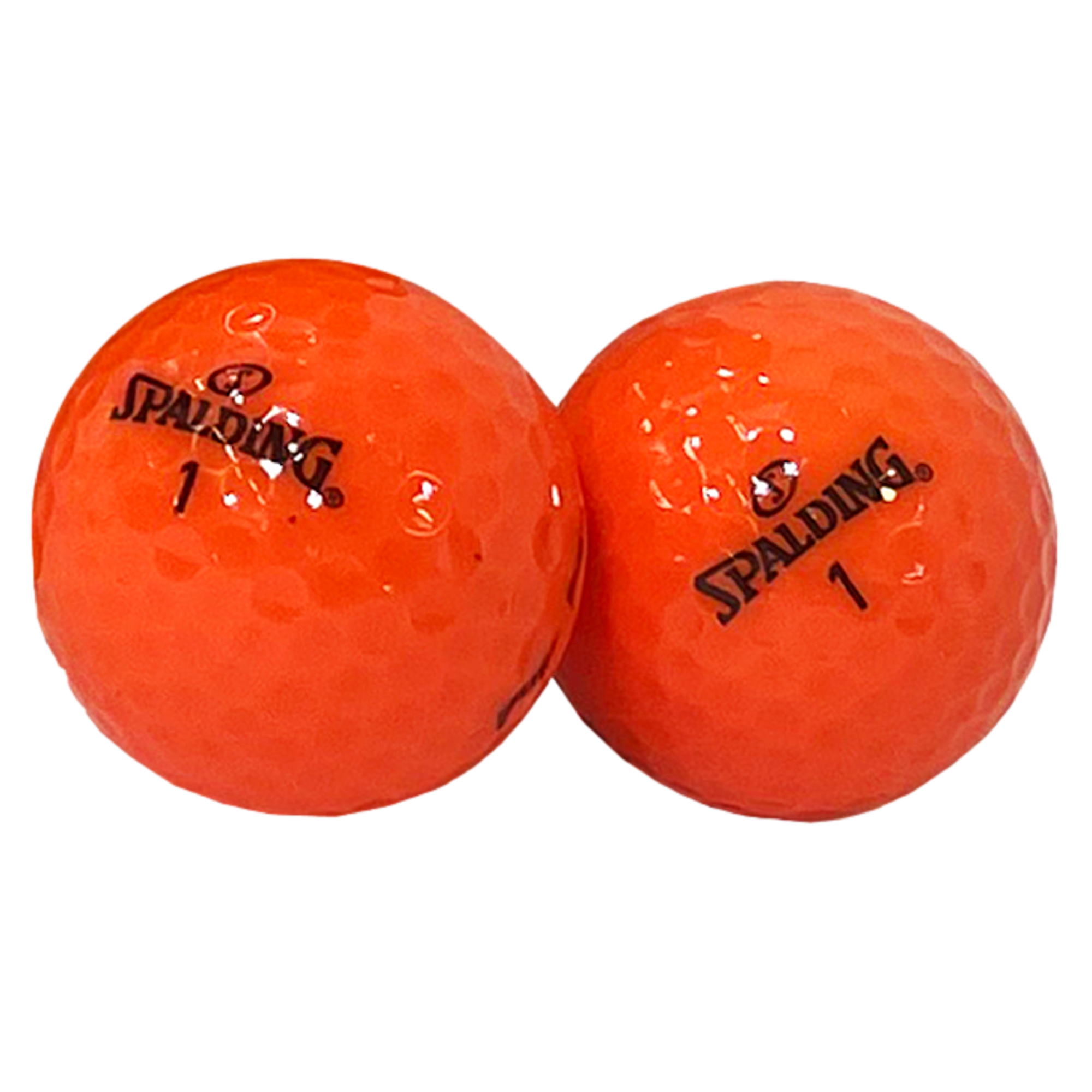 Pure Spin Golf Balls