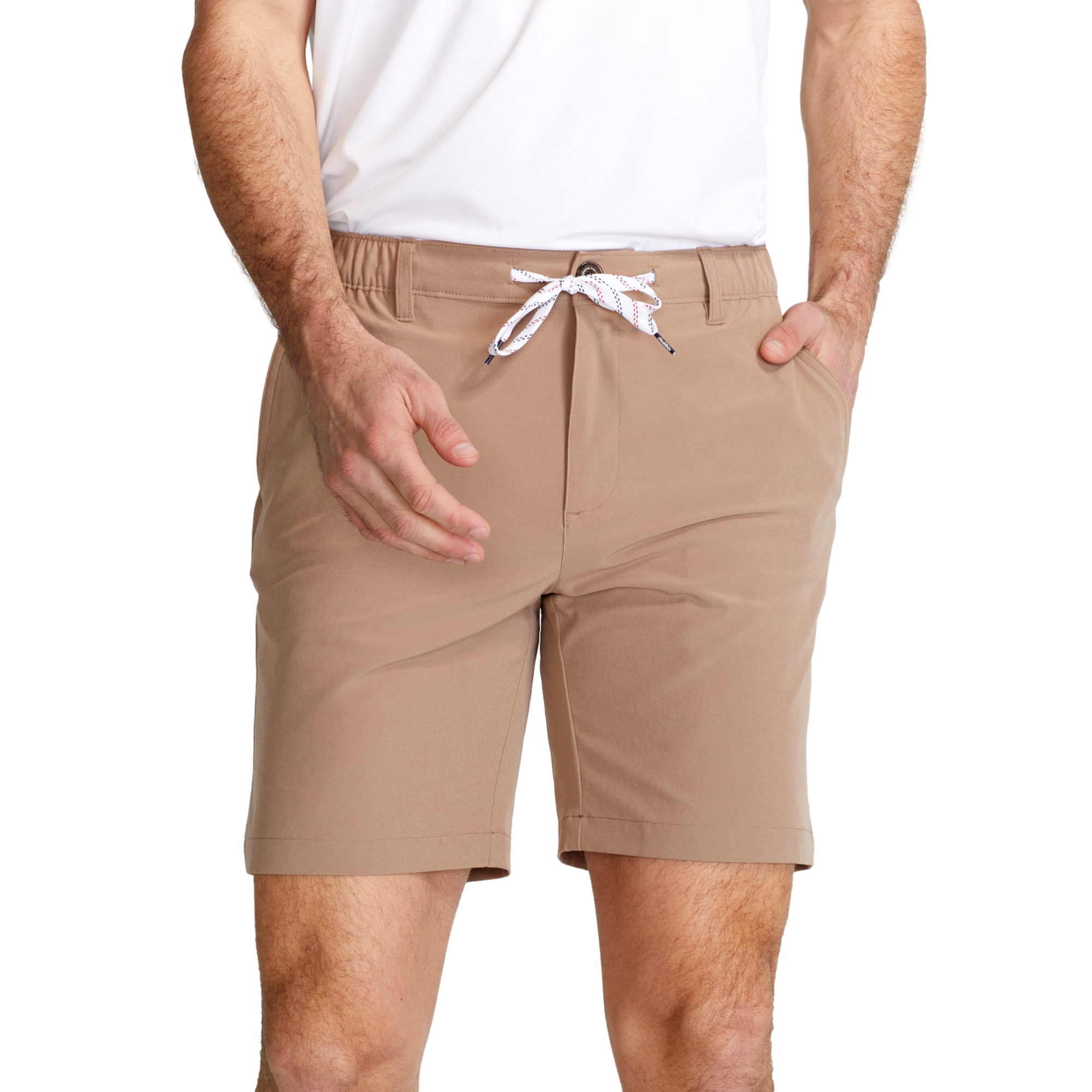 The Tahoes Men's 8" Golf Shorts