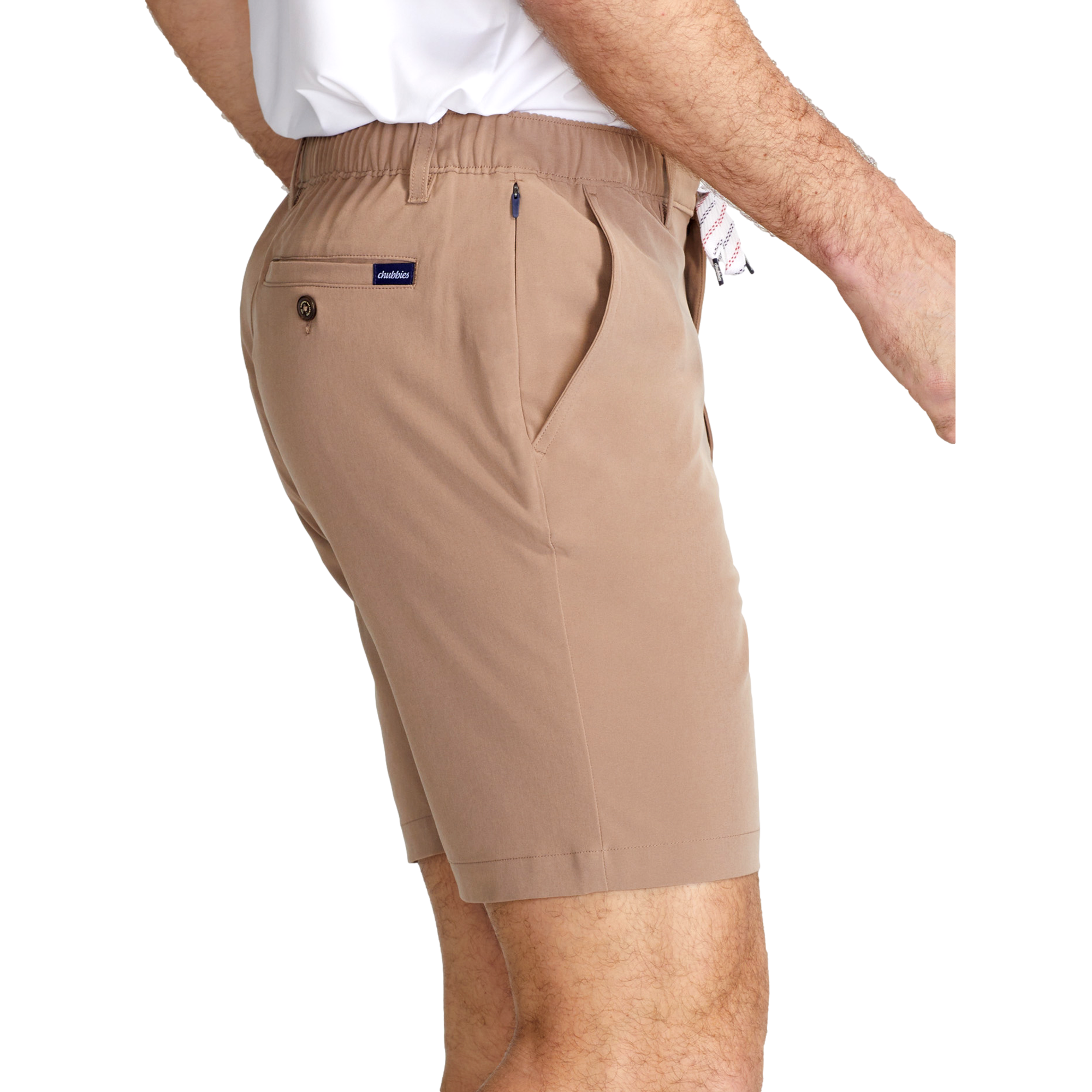 The Tahoes Men's 8" Golf Shorts