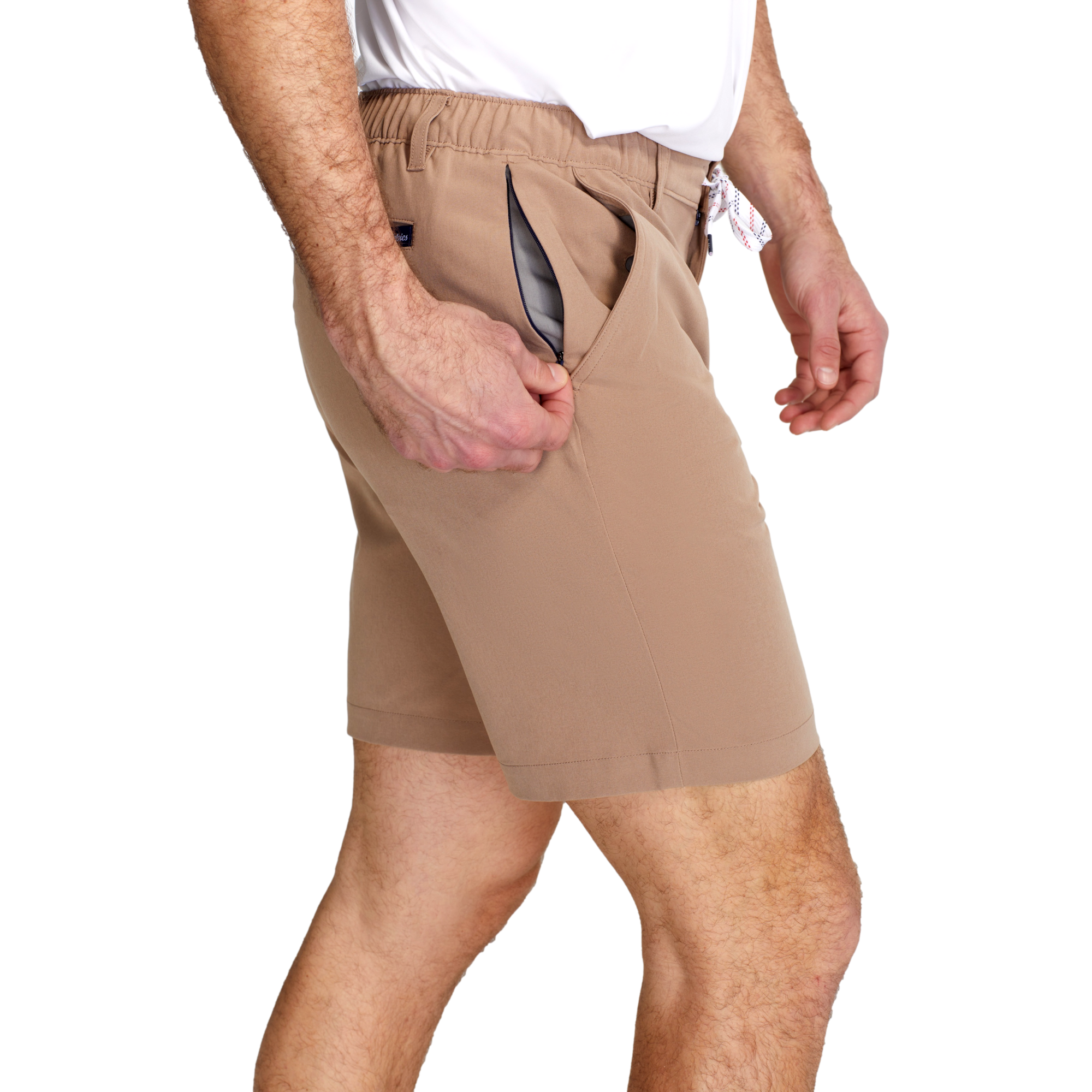 The Tahoes Men's 8" Golf Shorts