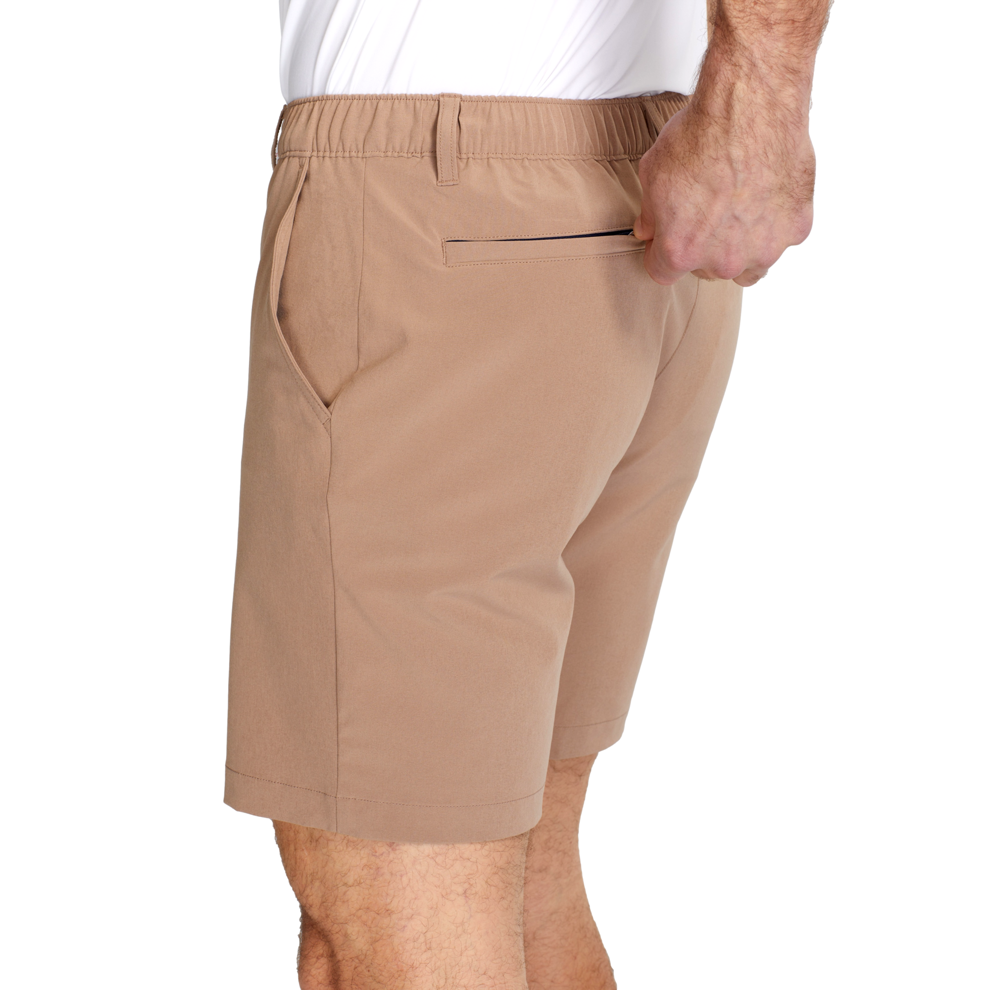 The Tahoes Men's 8" Golf Shorts