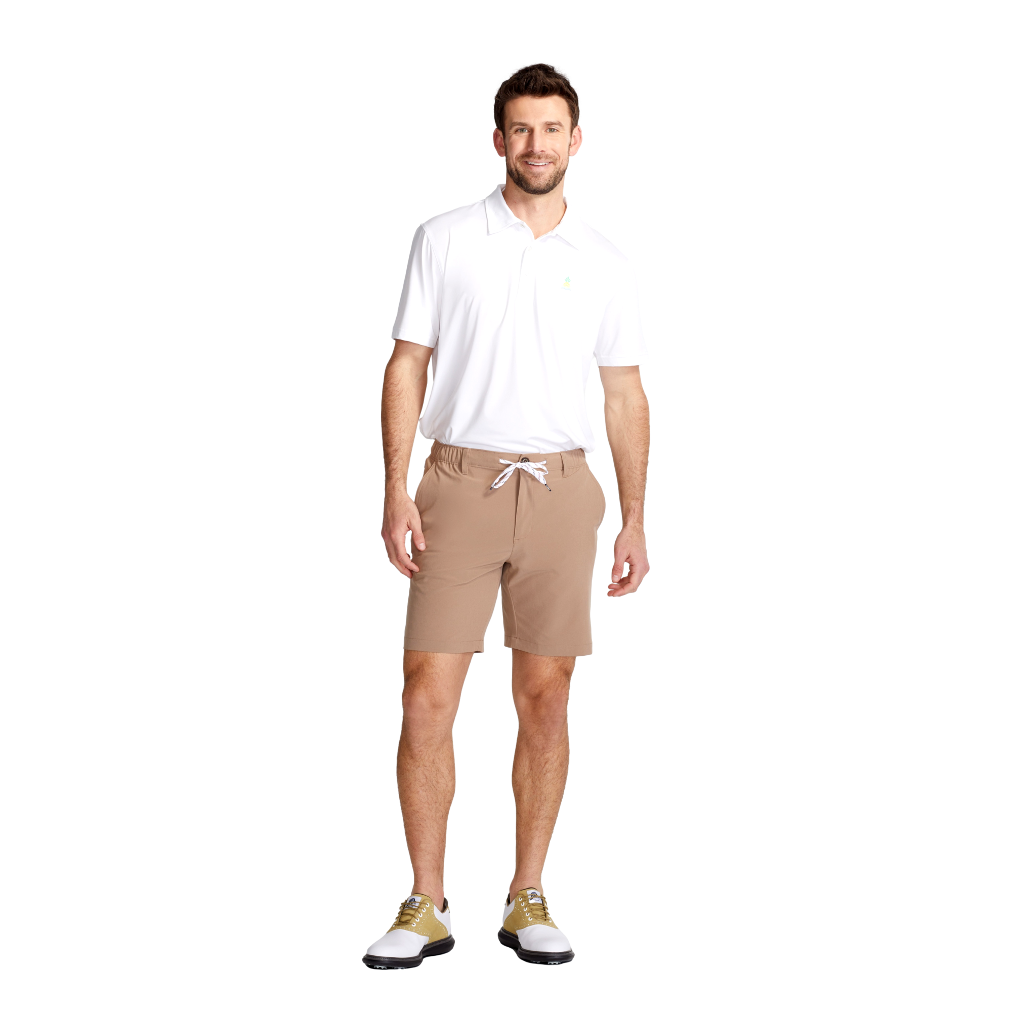 The Tahoes Men's 8" Golf Shorts