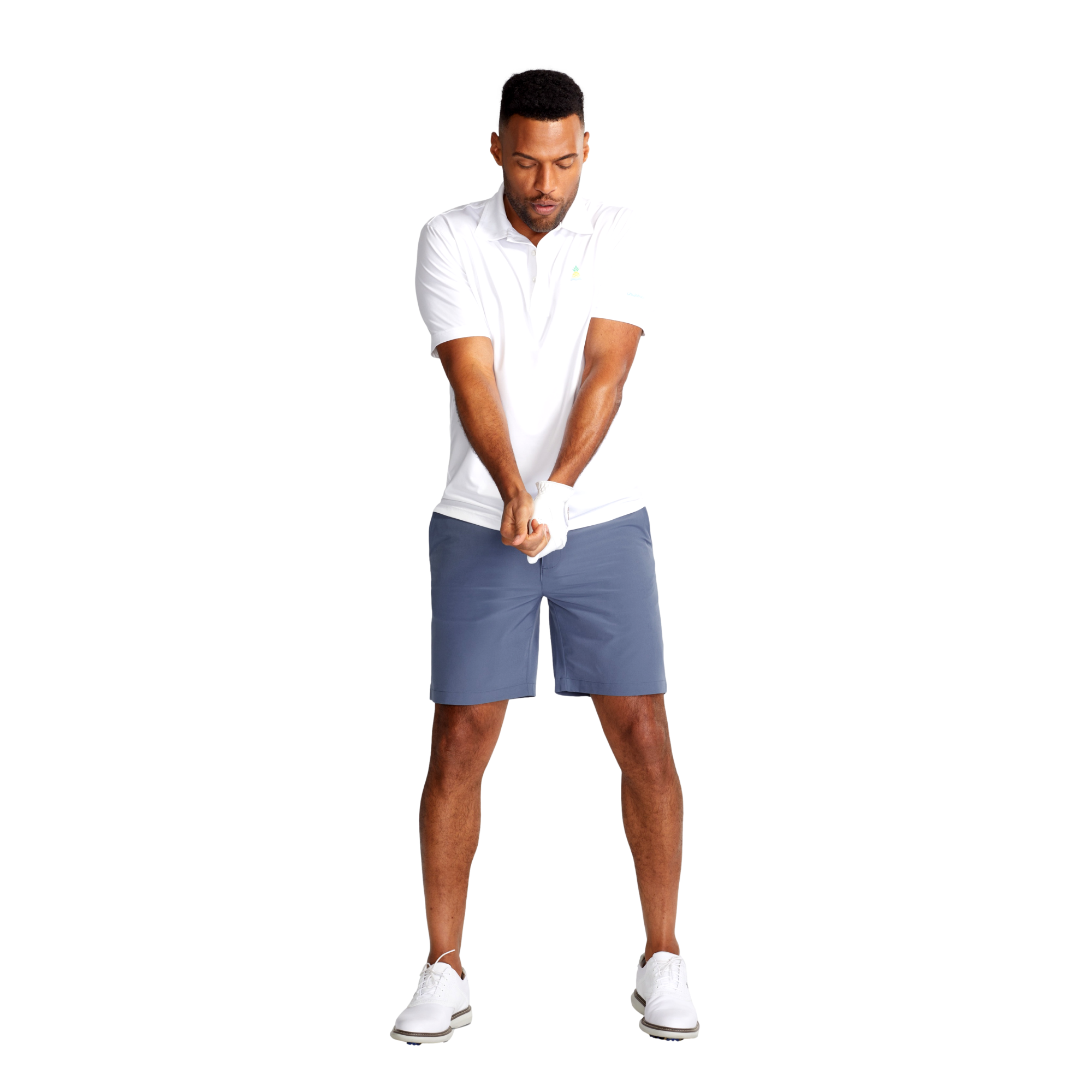 The Ice Caps Men's 8" Golf Shorts