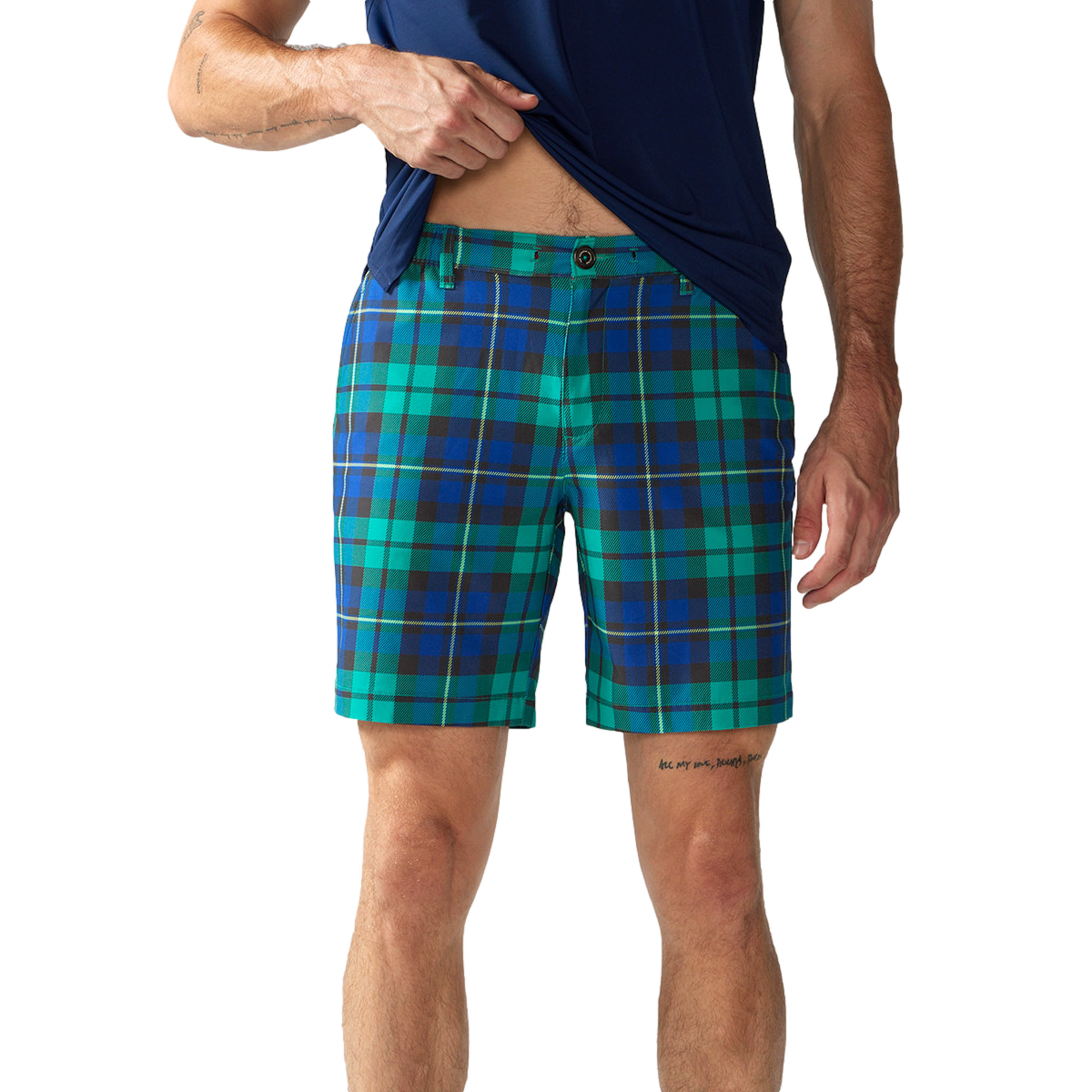 The Ain't Sandrews Men's 8" Golf Shorts