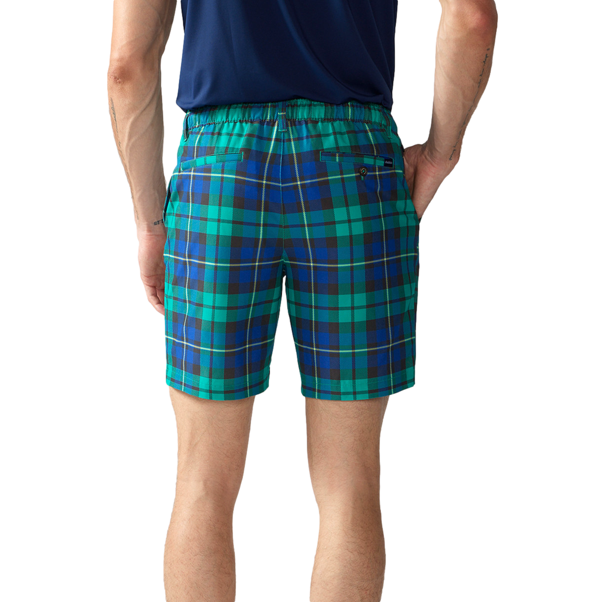 The Ain't Sandrews Men's 8" Golf Shorts