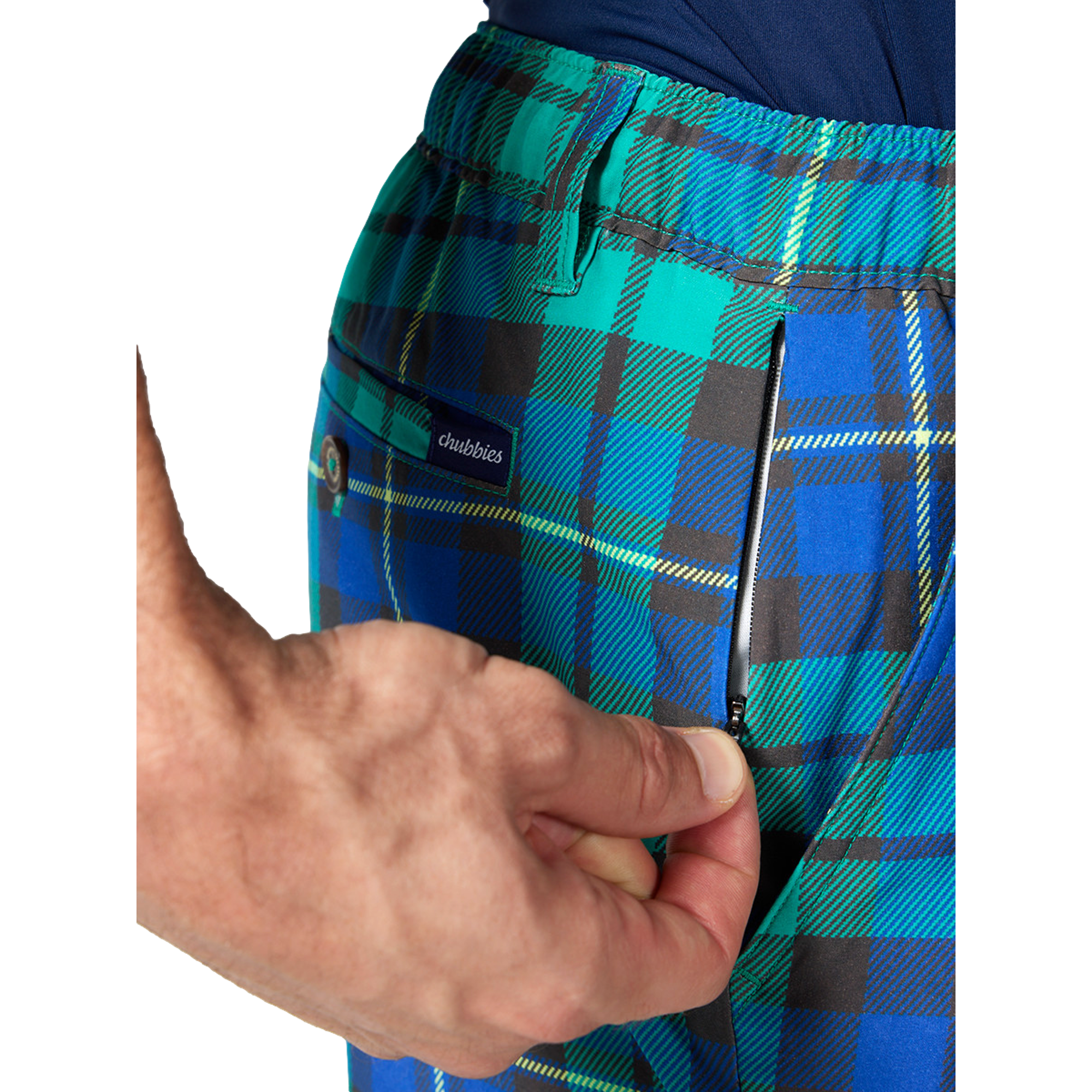 The Ain't Sandrews Men's 8" Golf Shorts