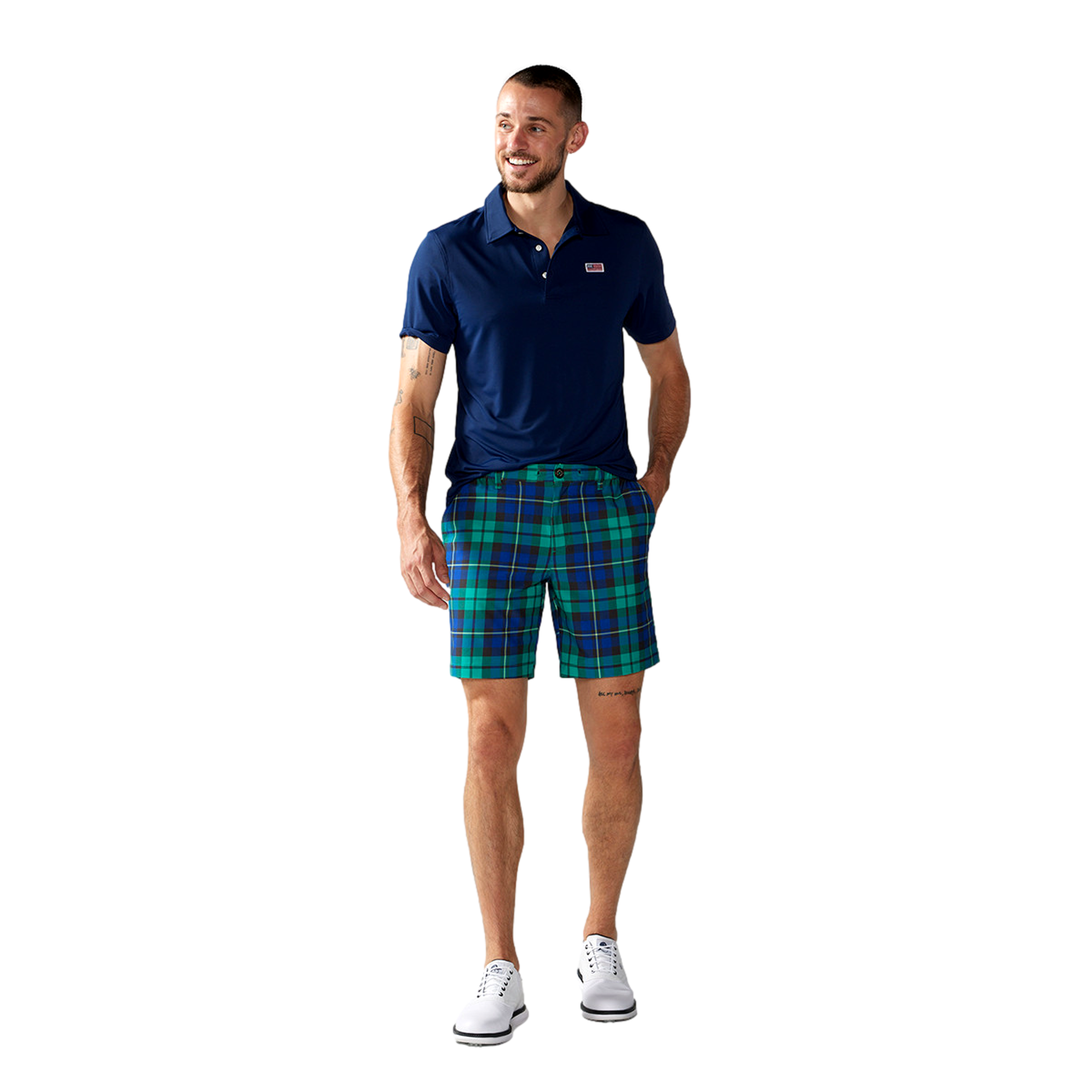 The Ain't Sandrews Men's 8" Golf Shorts