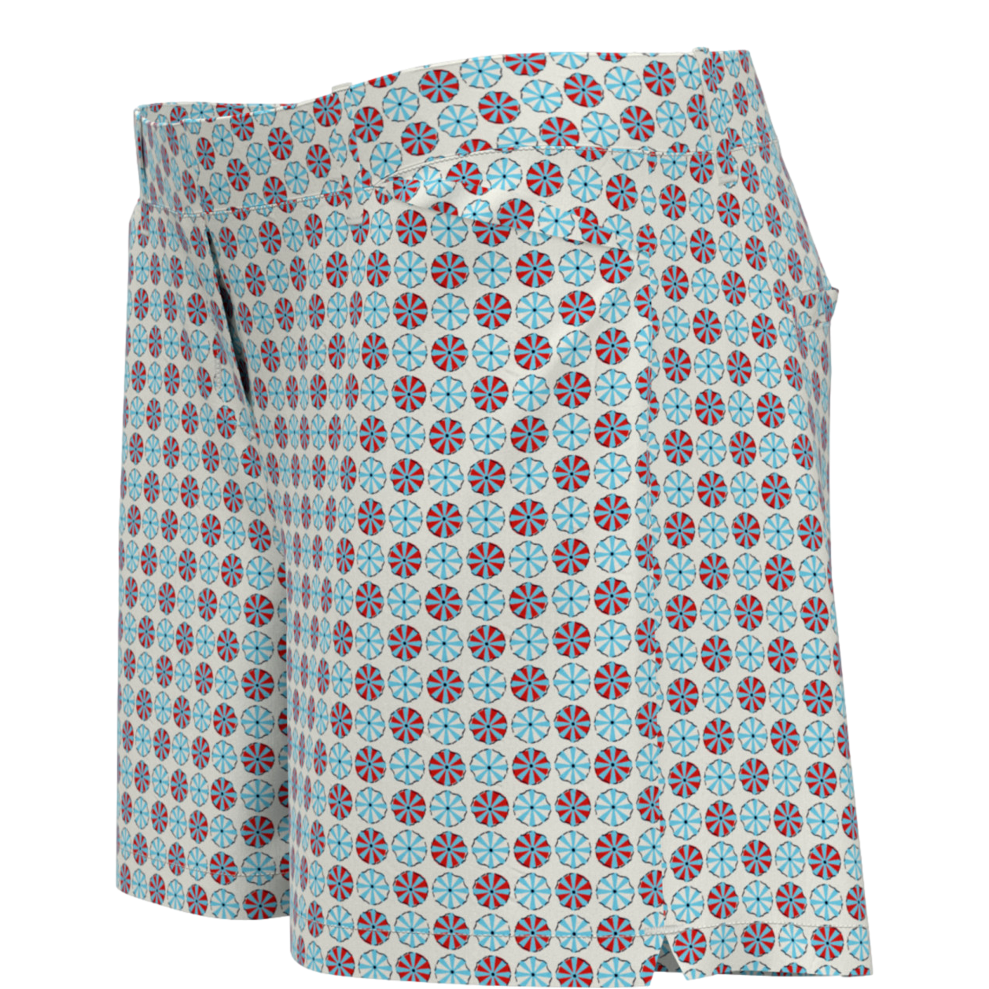 Beach Umbrella Women's 4.5" Golf Shorts