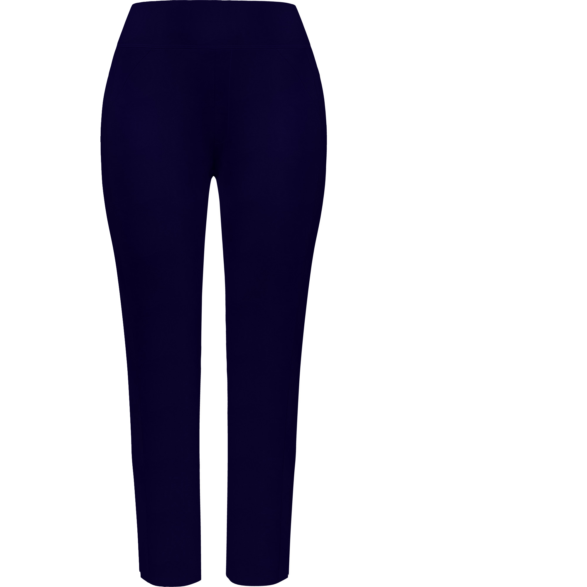 Light Weight Stretch Woven 28" Pant