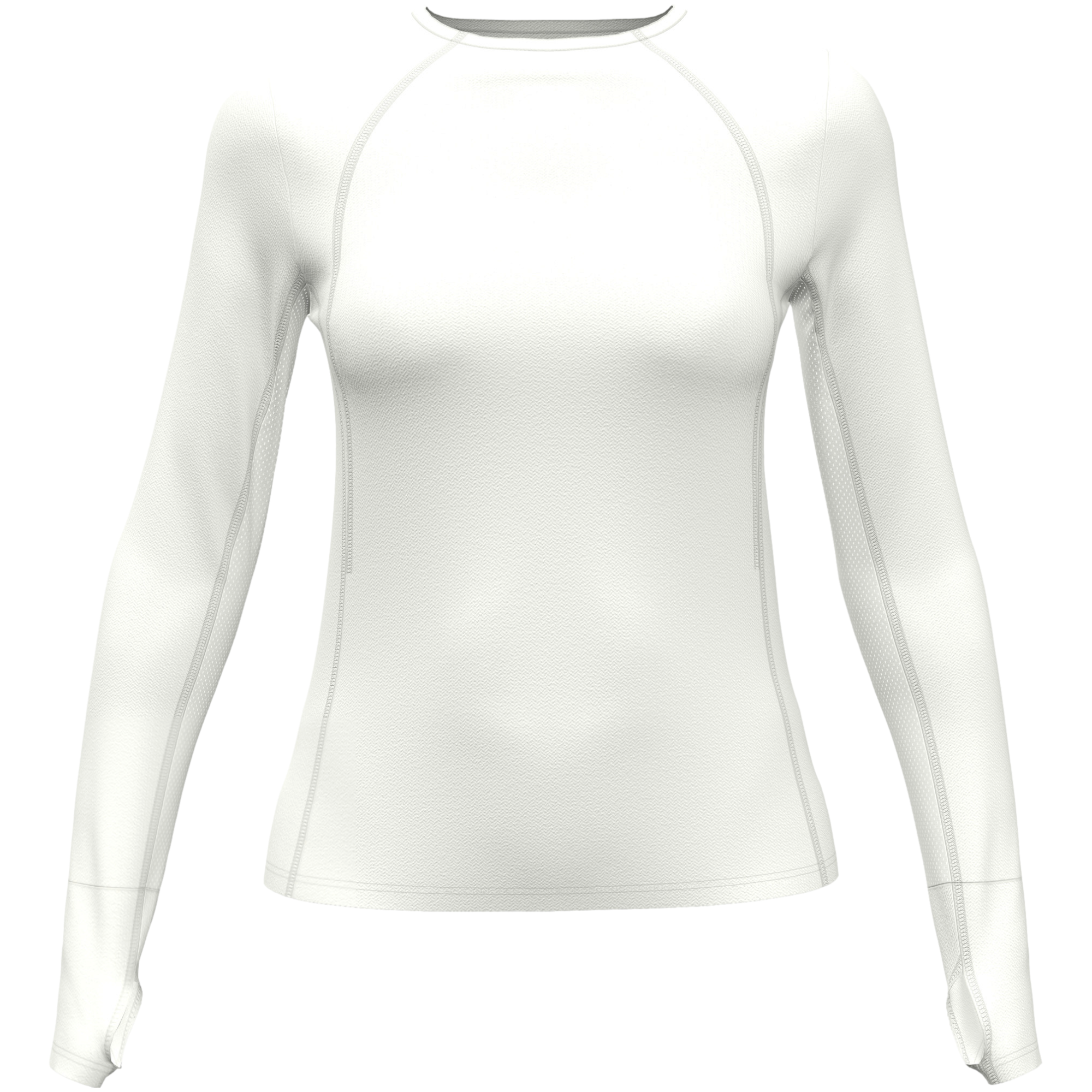 Sun Protection Women's Long Sleeve Crew Neck Shirt