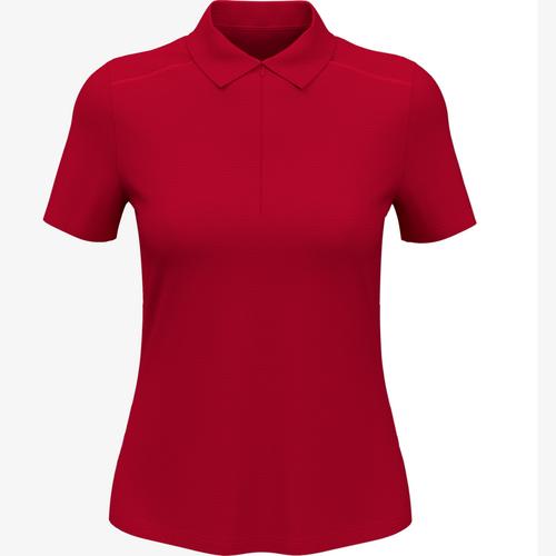 Airflux Quarter Zip Short Sleeve Polo Shirt