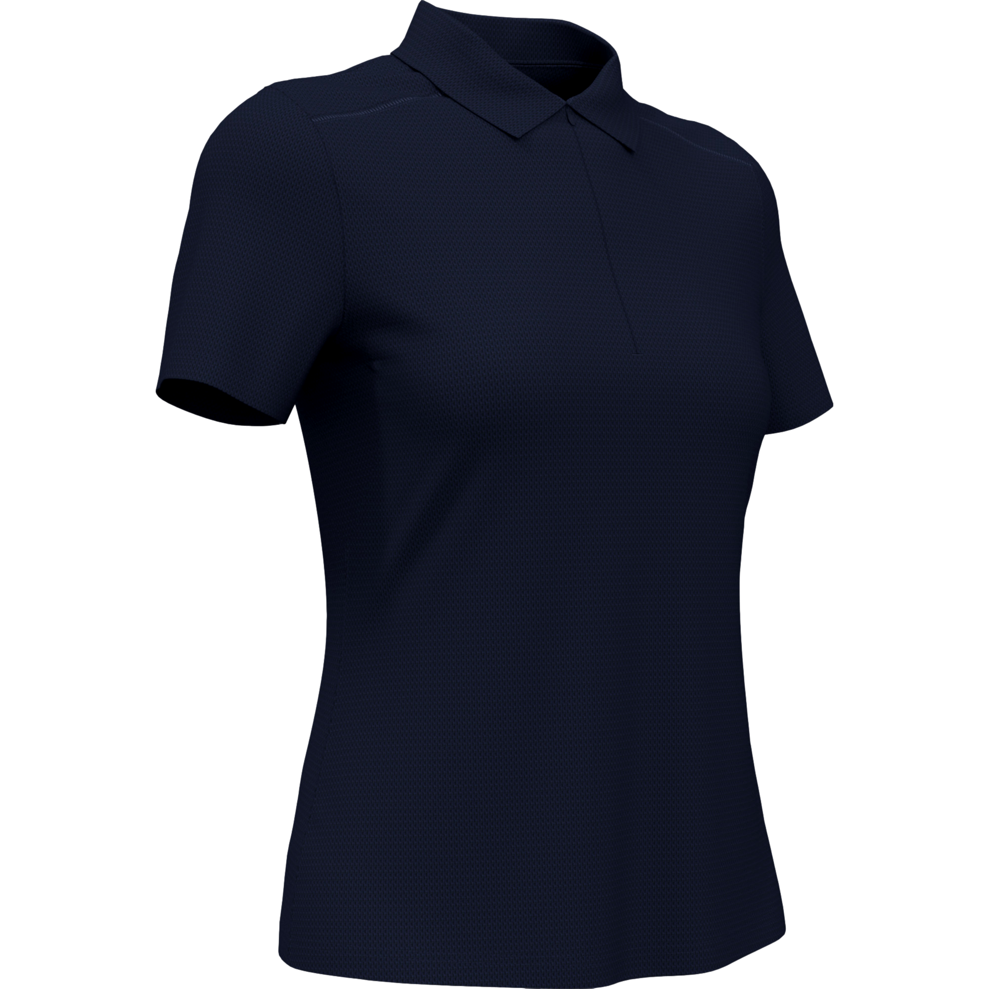 Airflux Women's Short Sleeve Golf Polo Shirt