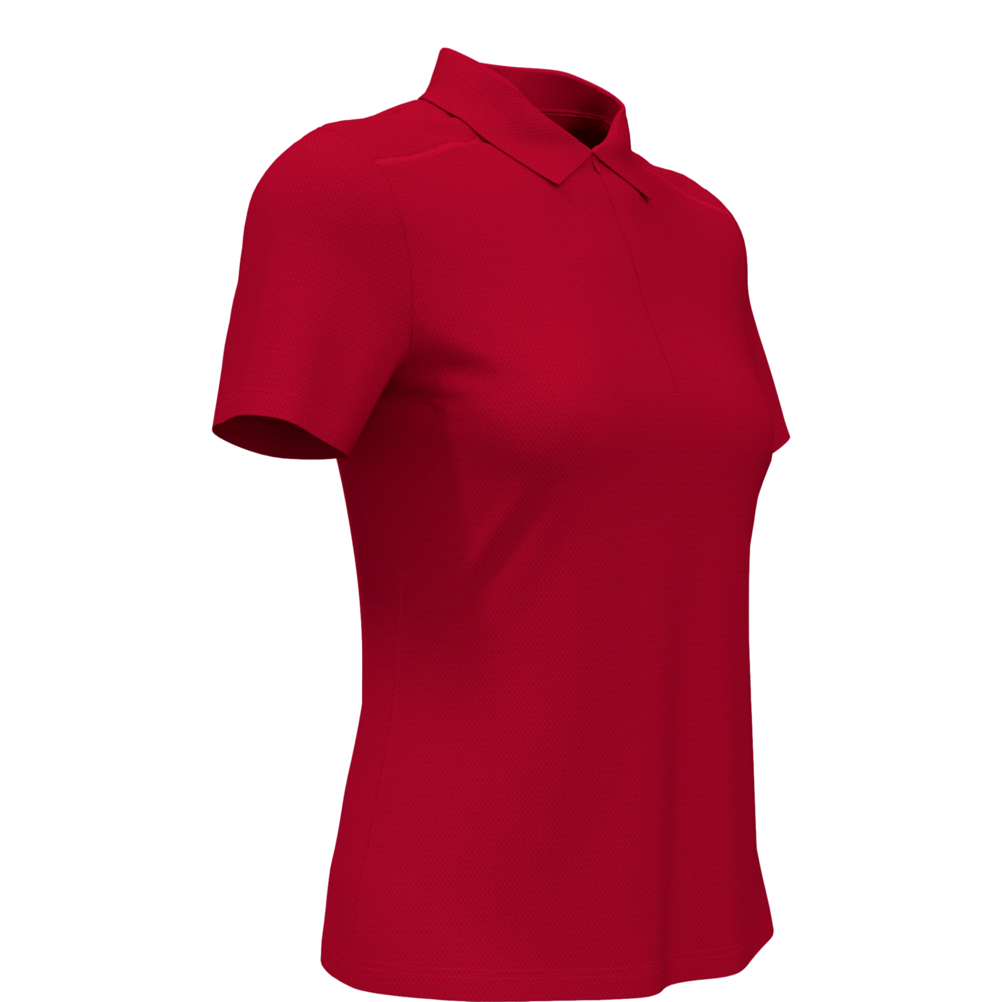 Airflux Women's Short Sleeve Golf Polo Shirt