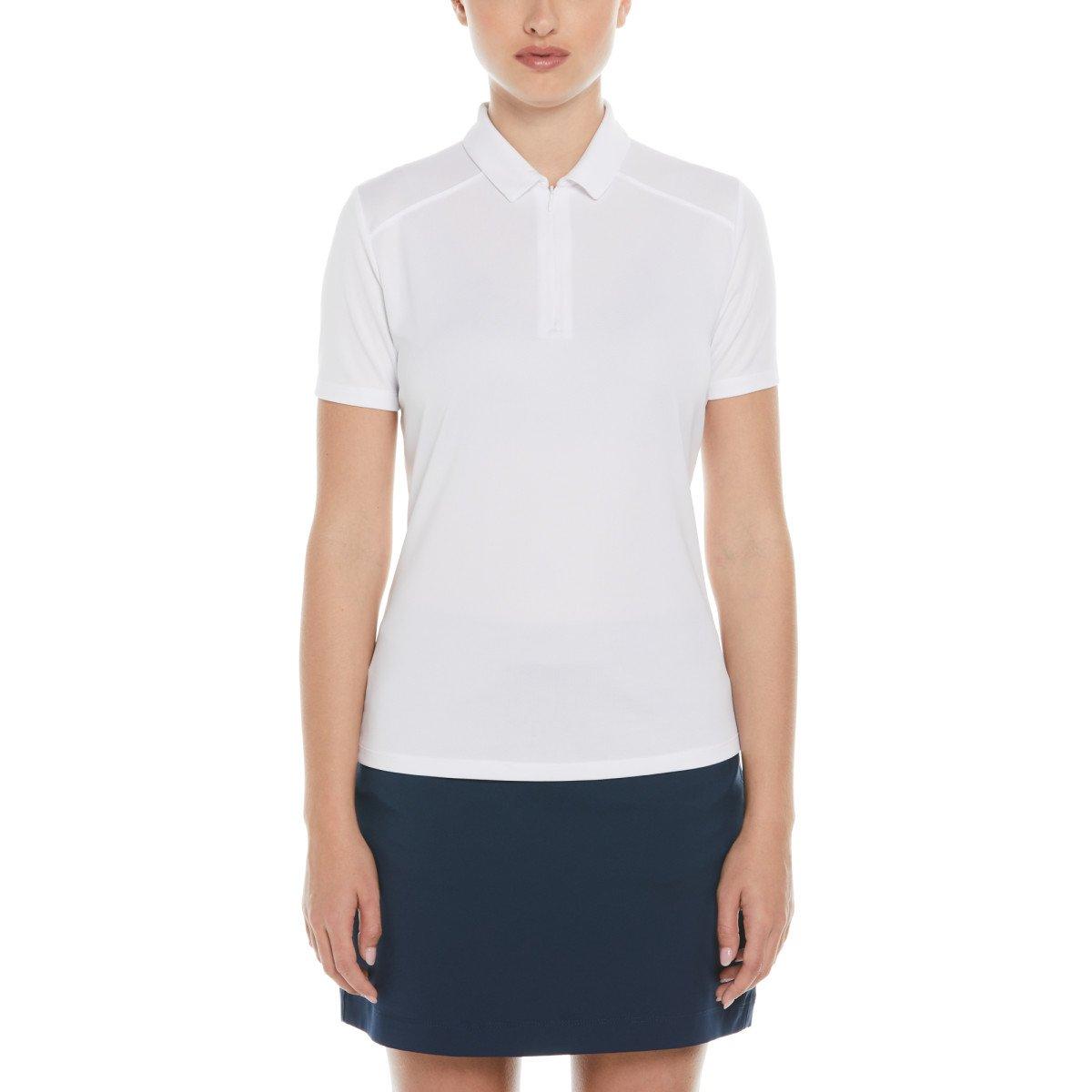 Airflux Women's Short Sleeve Golf Polo Shirt