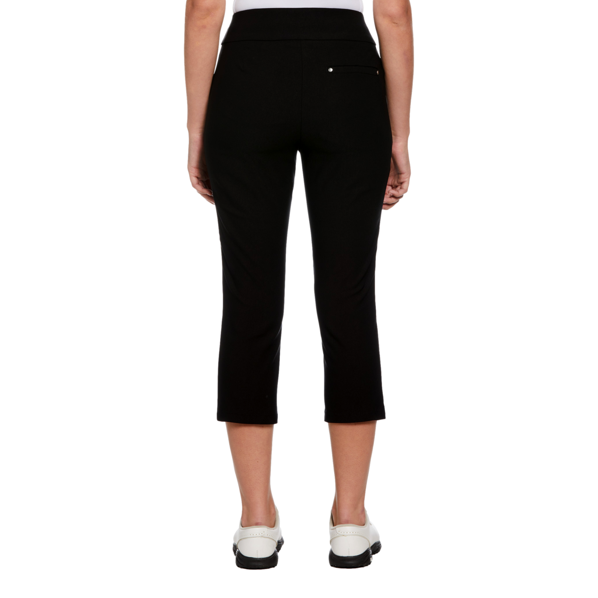 Pull-On 22" Capris Women's Golf Pants
