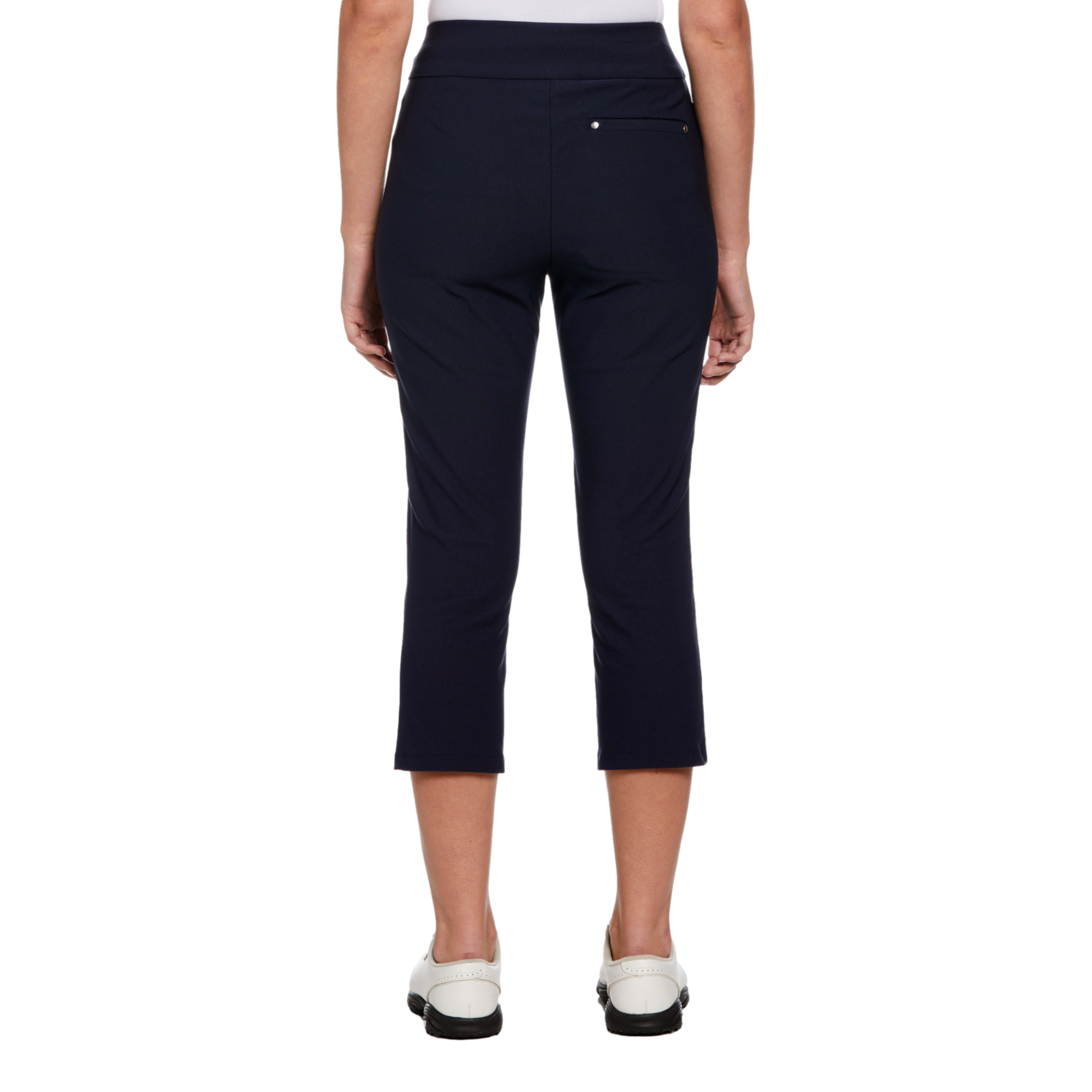 Pull-On 22" Capris Women's Golf Pants