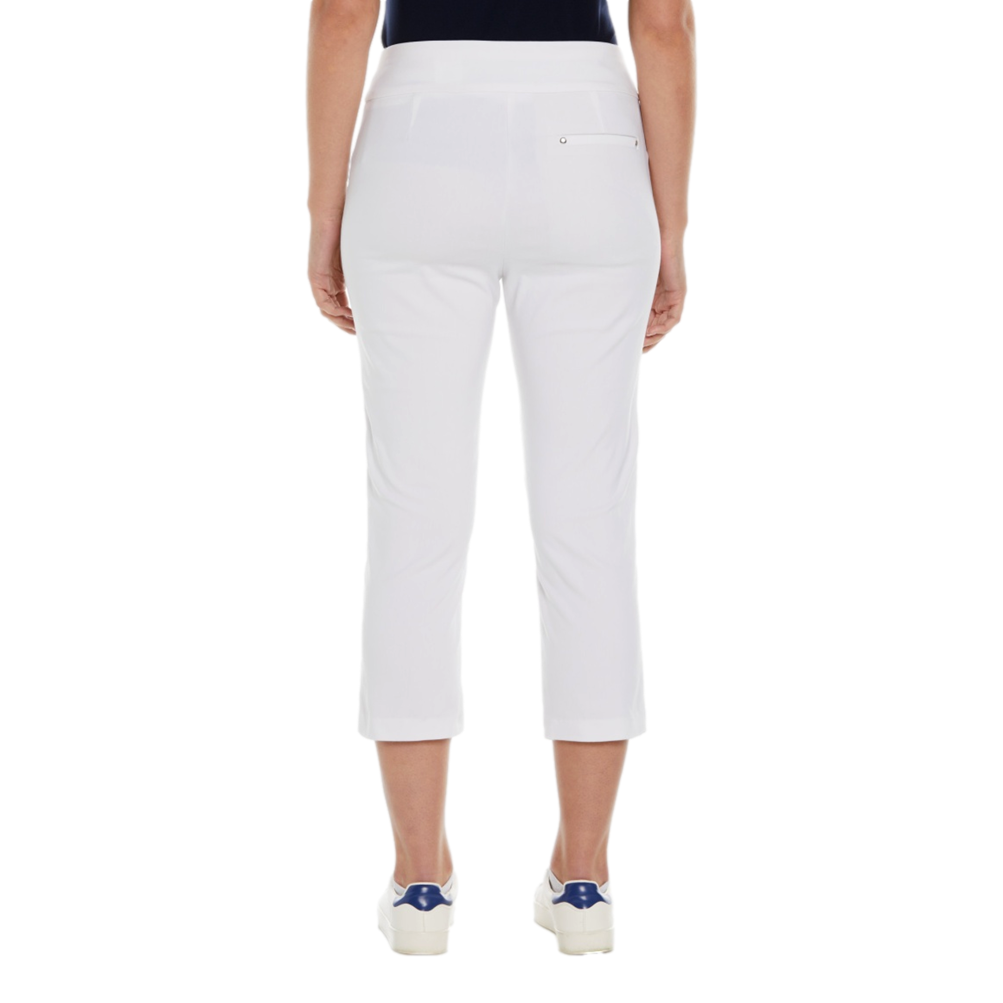 Pull-On 22" Capris Women's Golf Pants