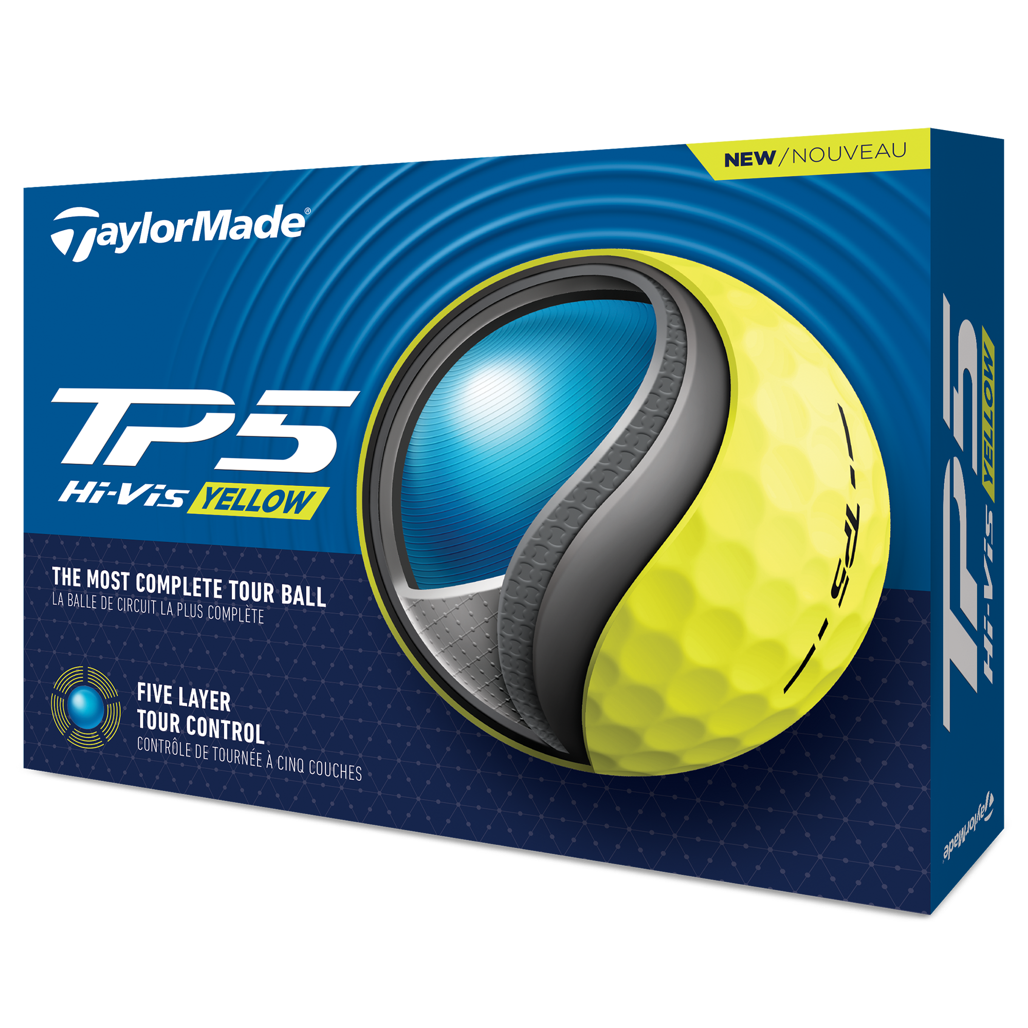 TP5 2024 Golf Balls