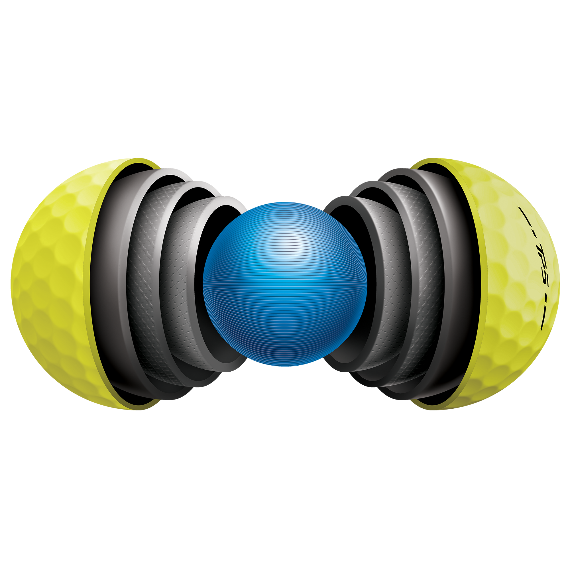 TP5 2024 Golf Balls